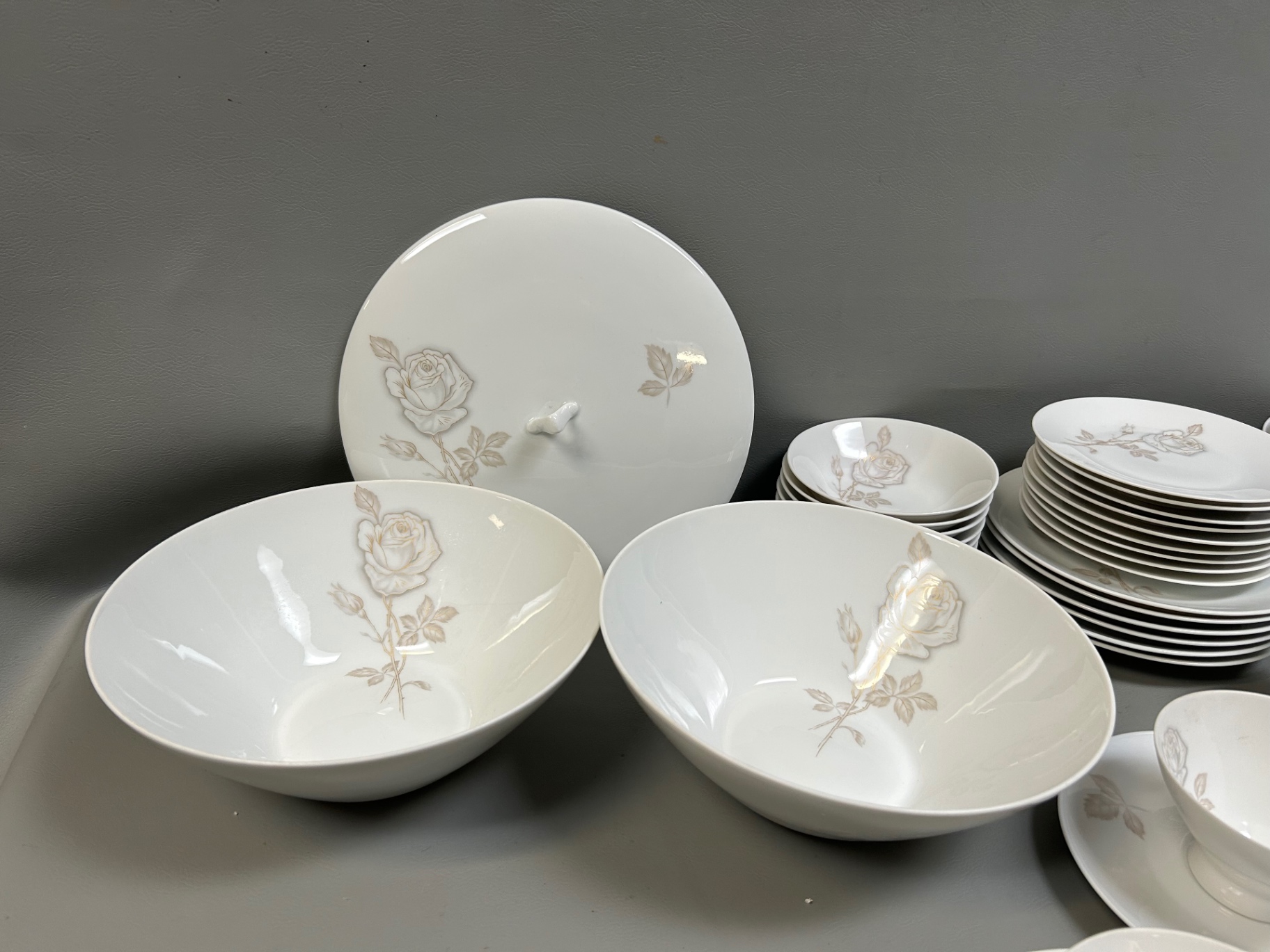 Rosenthal Germany China  - image 4 of 5