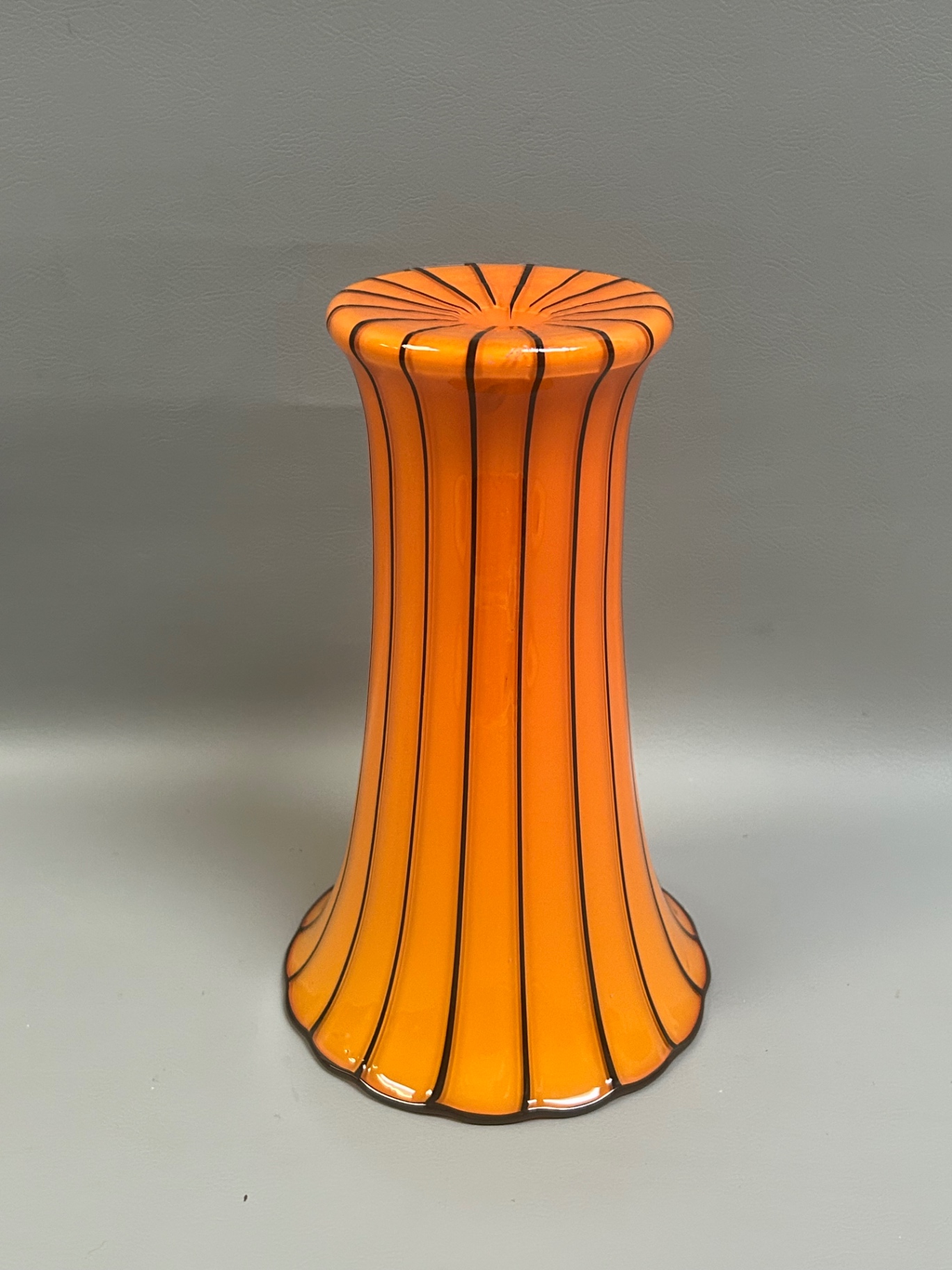 Michael Powolny for Loetz Tango Art Glass Vase  - image 5 of 5