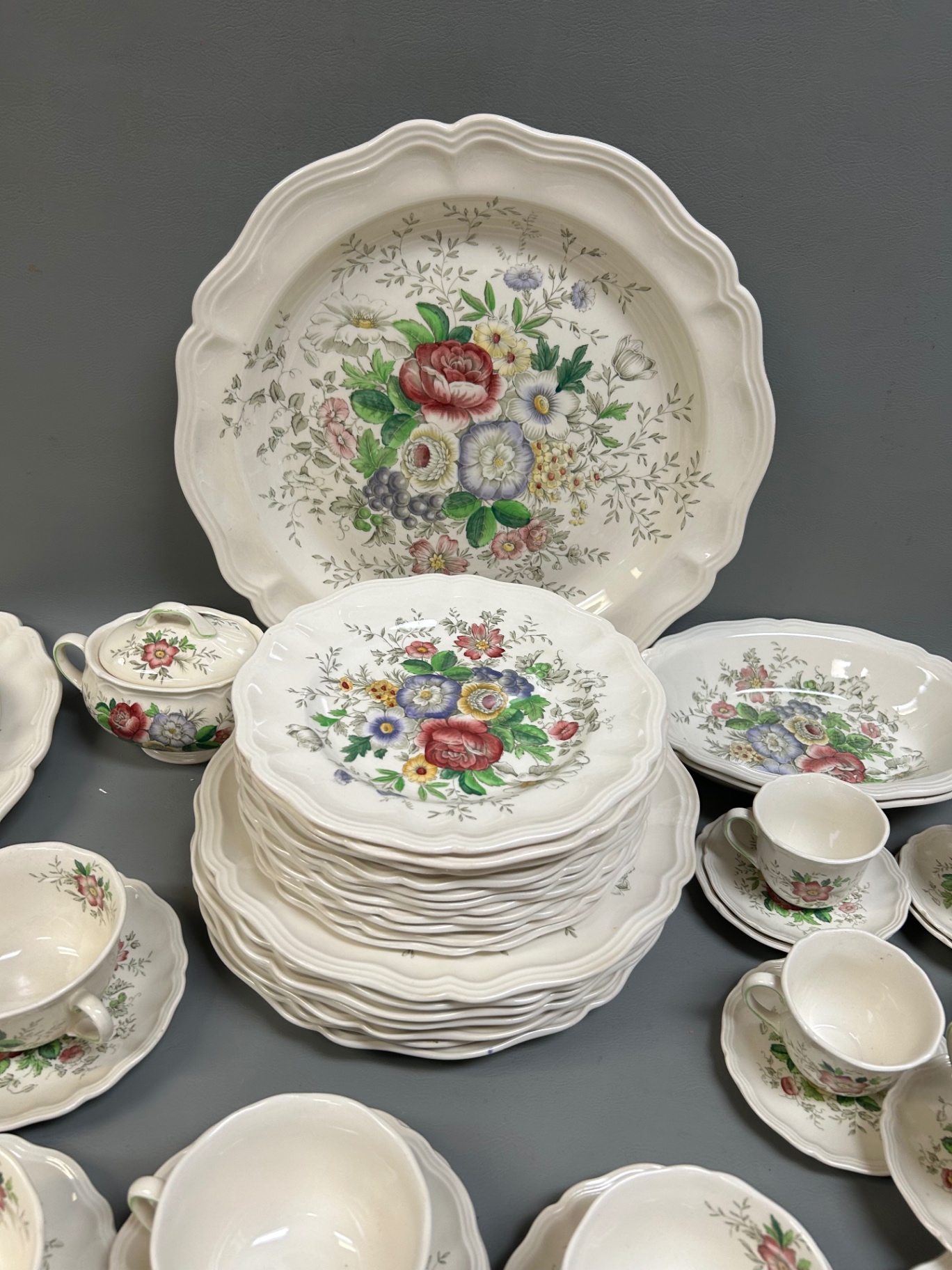 Royal Doulton China  - image 5 of 6