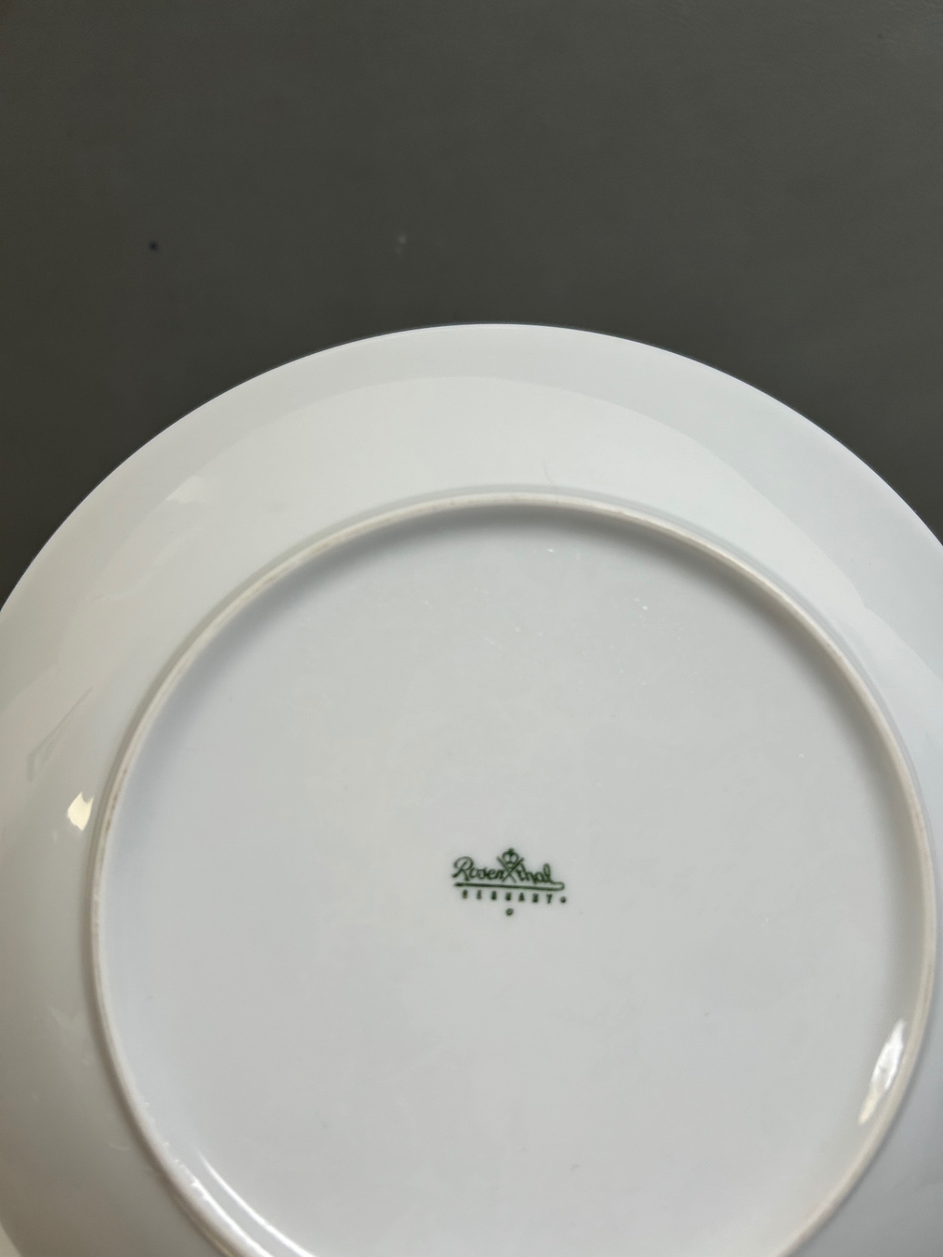 Rosenthal Germany China  - image 2 of 5