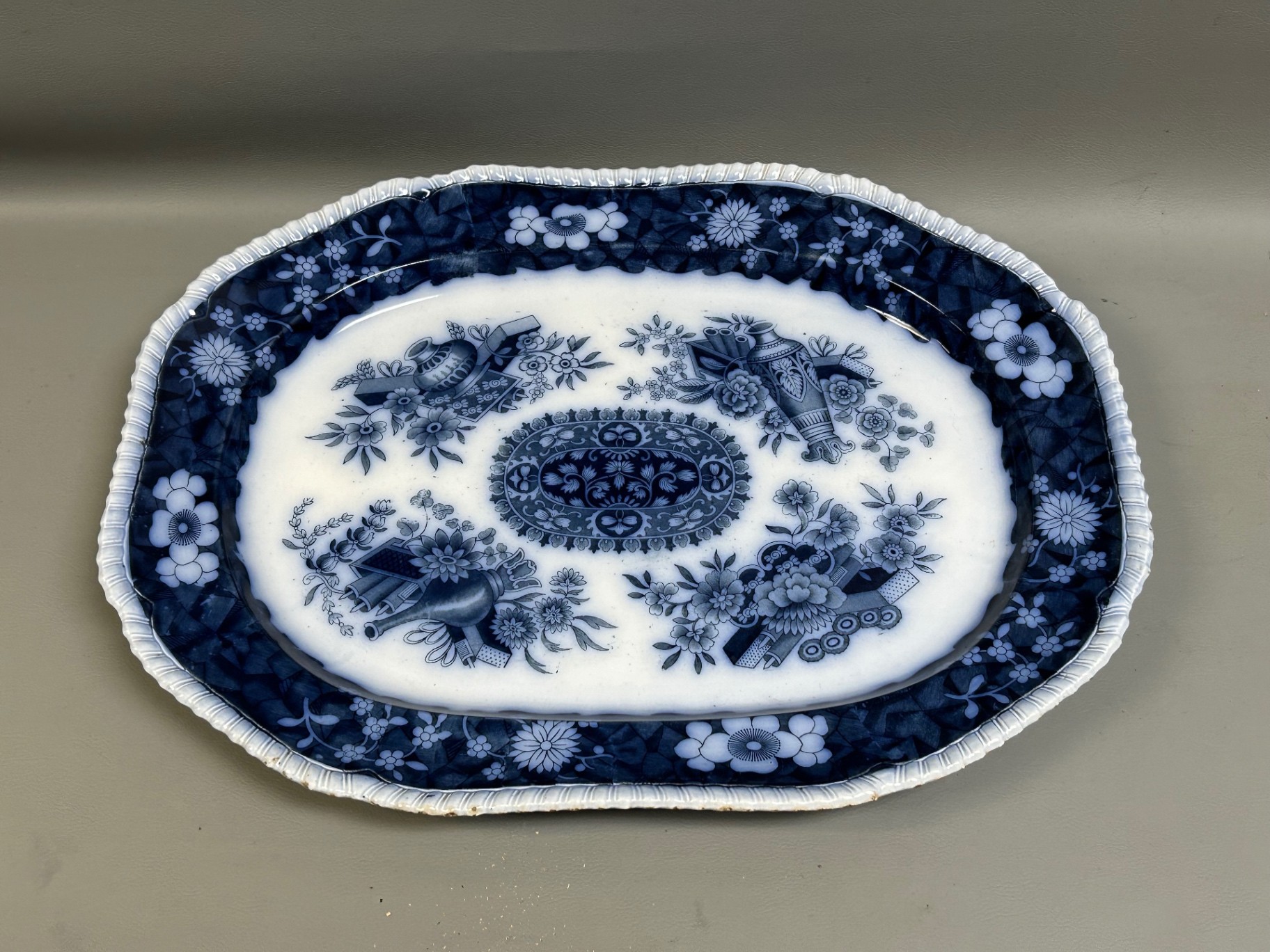 Copeland Spode's Oversized Platter - image 1 of 4
