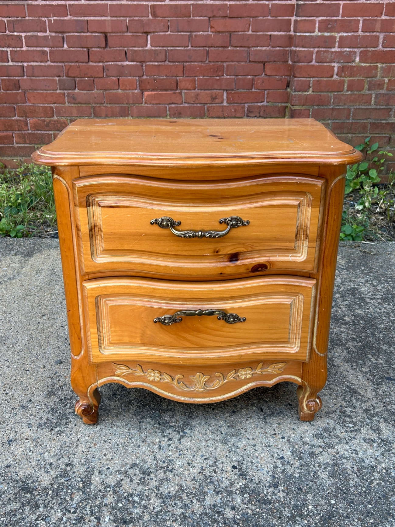 Chardonnay Furniture Nightstand  - image 1 of 5
