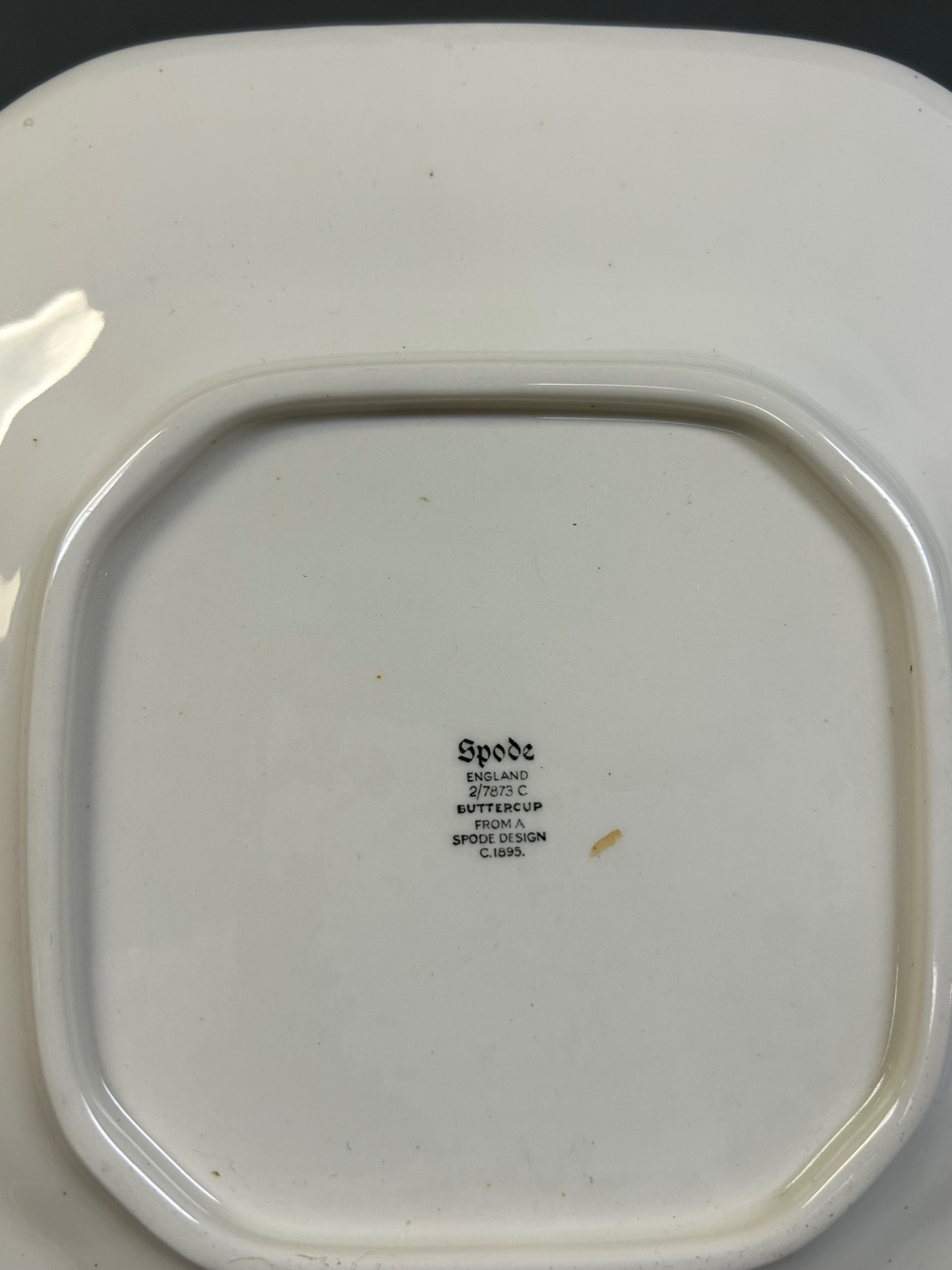 Spode Buttercup China  - image 2 of 4
