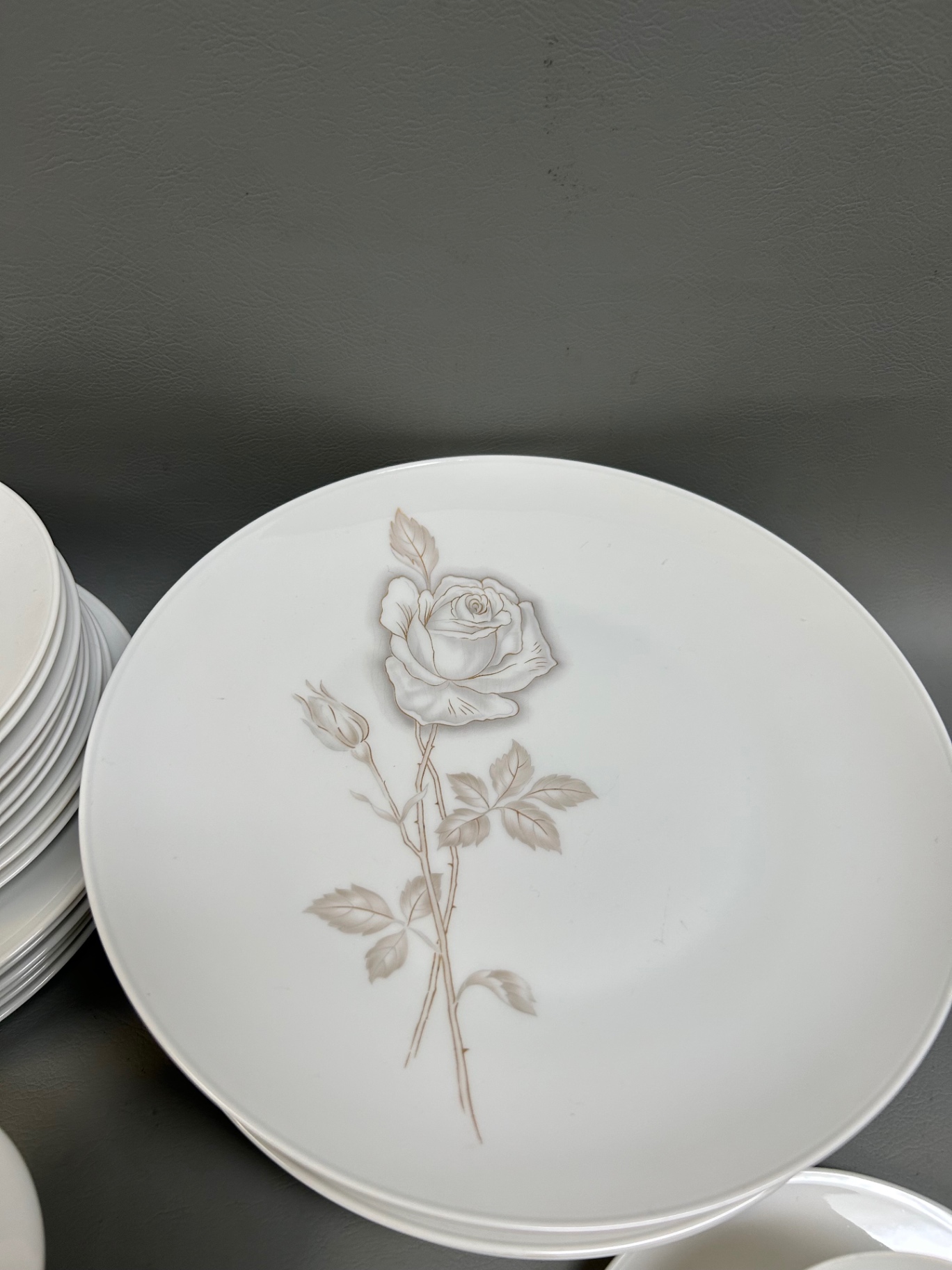 Rosenthal Germany China  - image 3 of 5