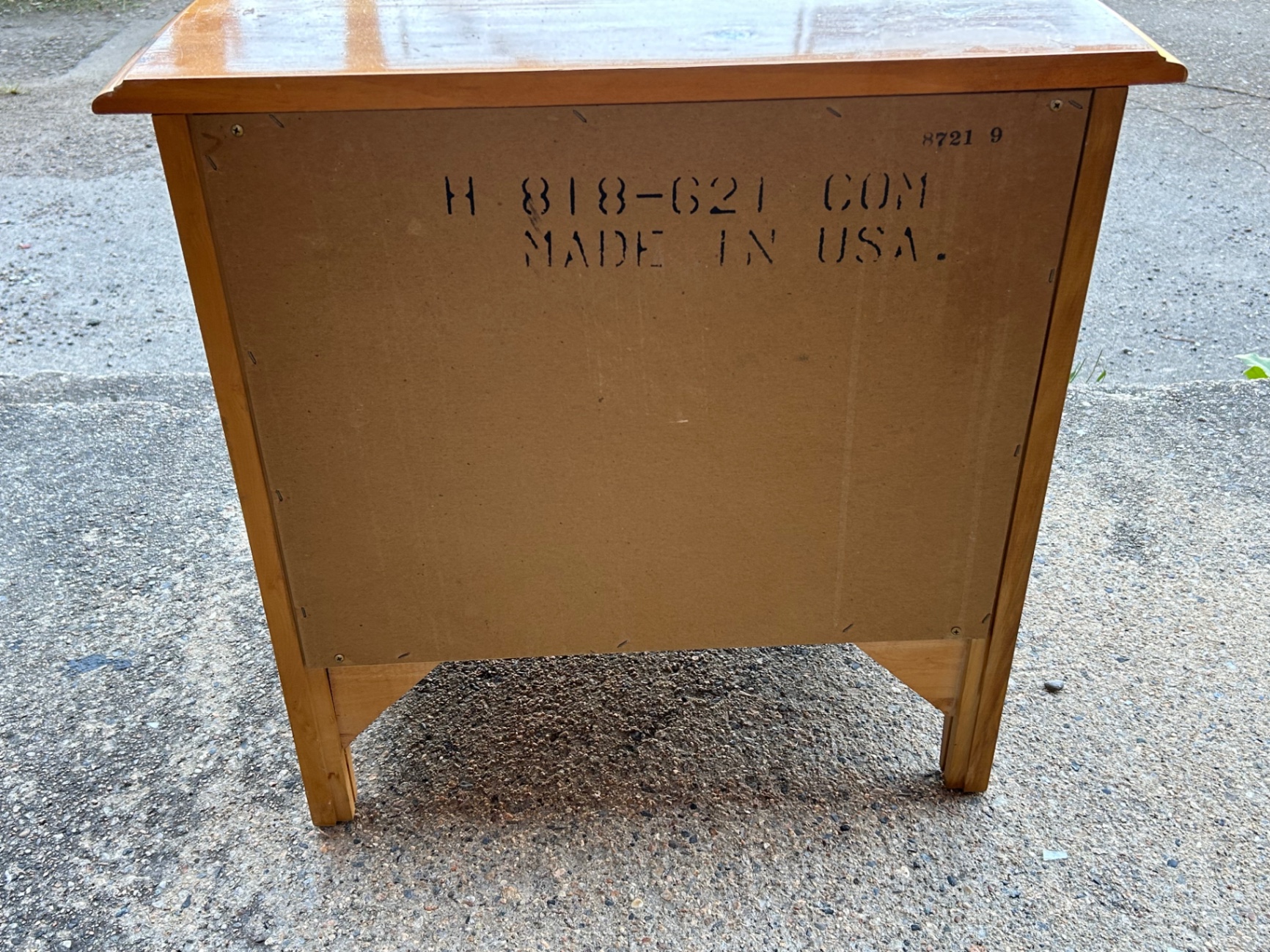 Chardonnay Furniture Nightstand  - image 2 of 5