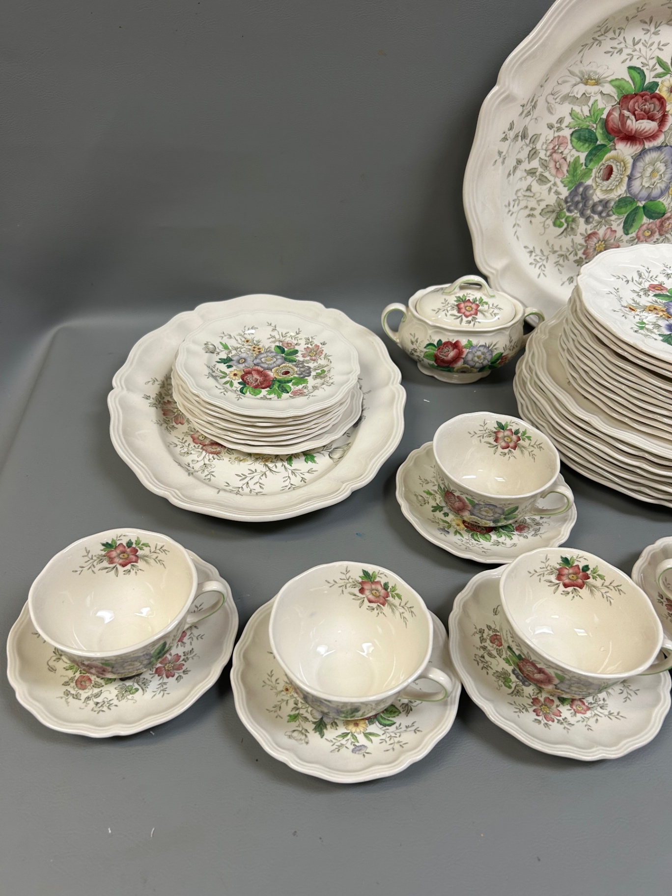 Royal Doulton China  - image 4 of 6