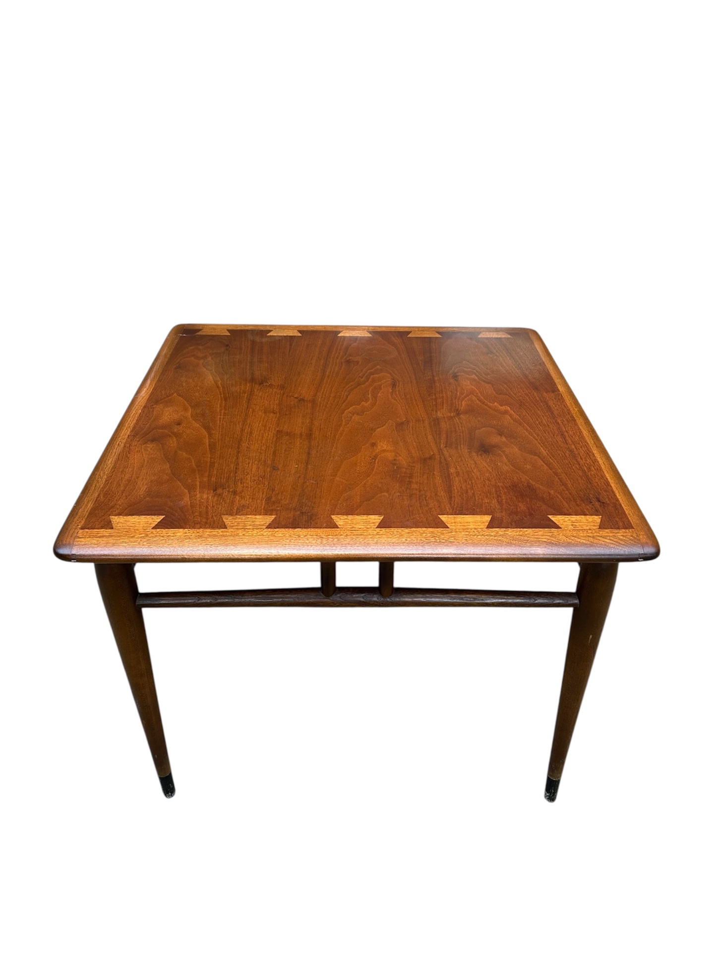 Vintage Lane Acclaim Walnut Dovetail Andre Bus End Table 900-60 - image 1 of 5