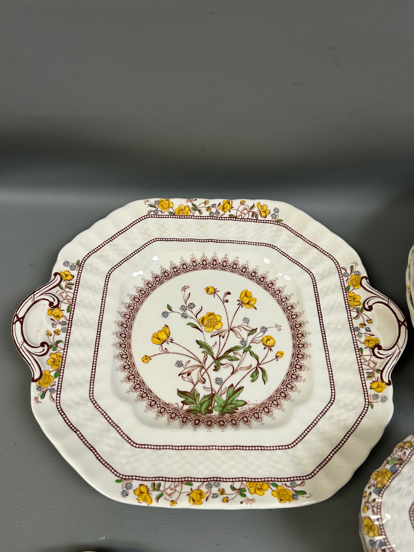 Spode Buttercup China  - image 3 of 4