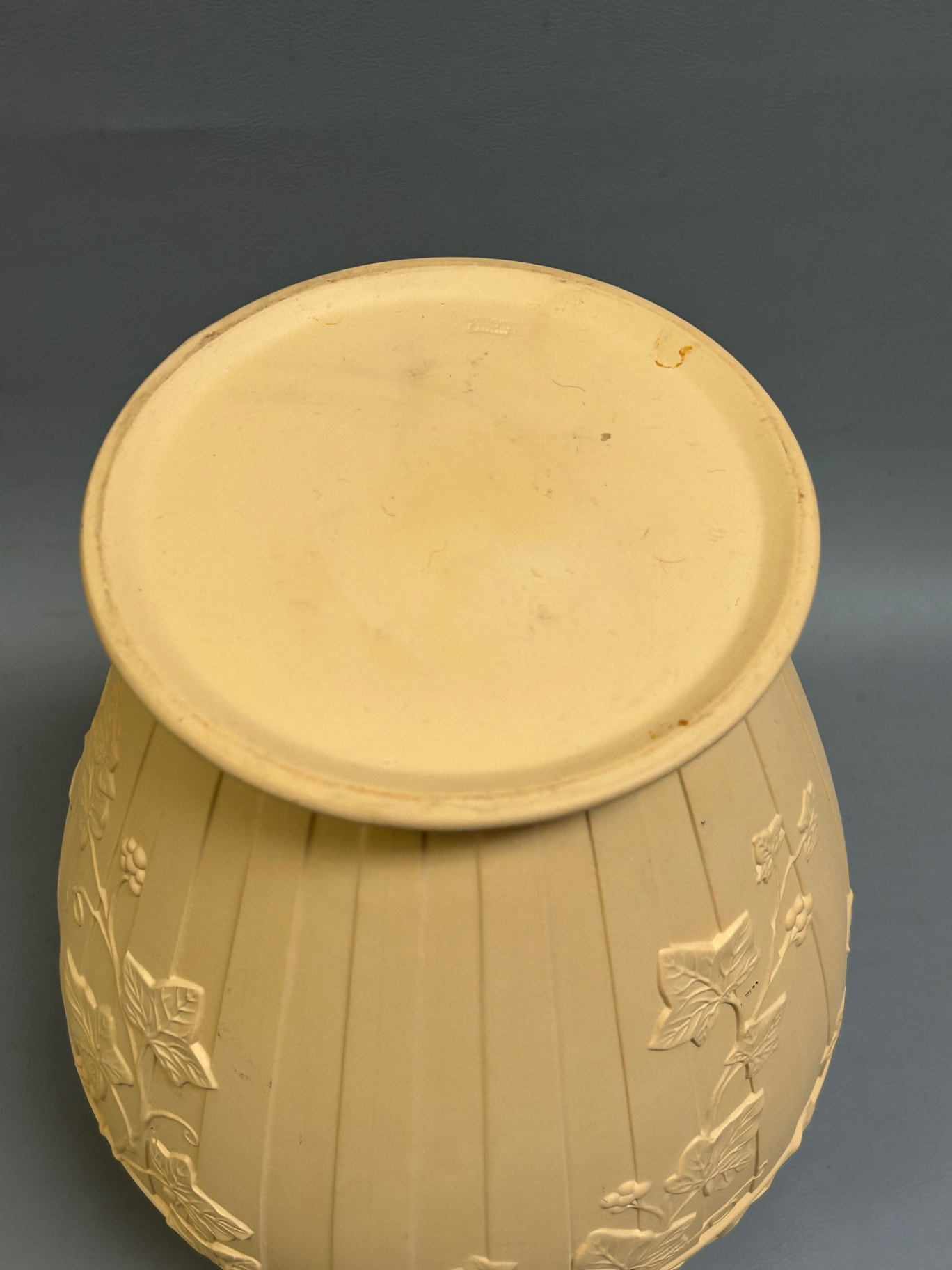 Large Wedgwood Doric Ivory Vase  - image 5 of 5