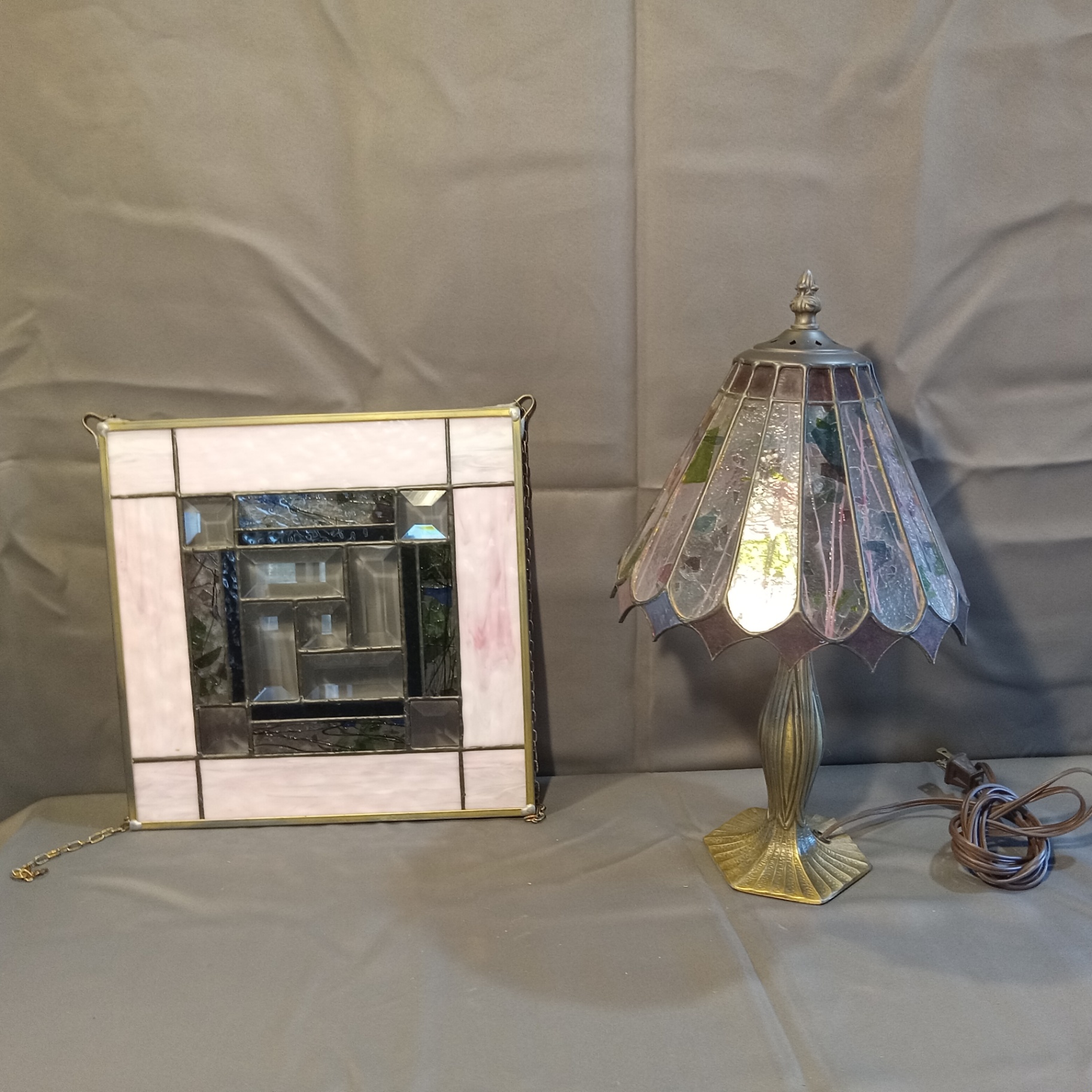 Stained Glass Decor - image 1 of 14