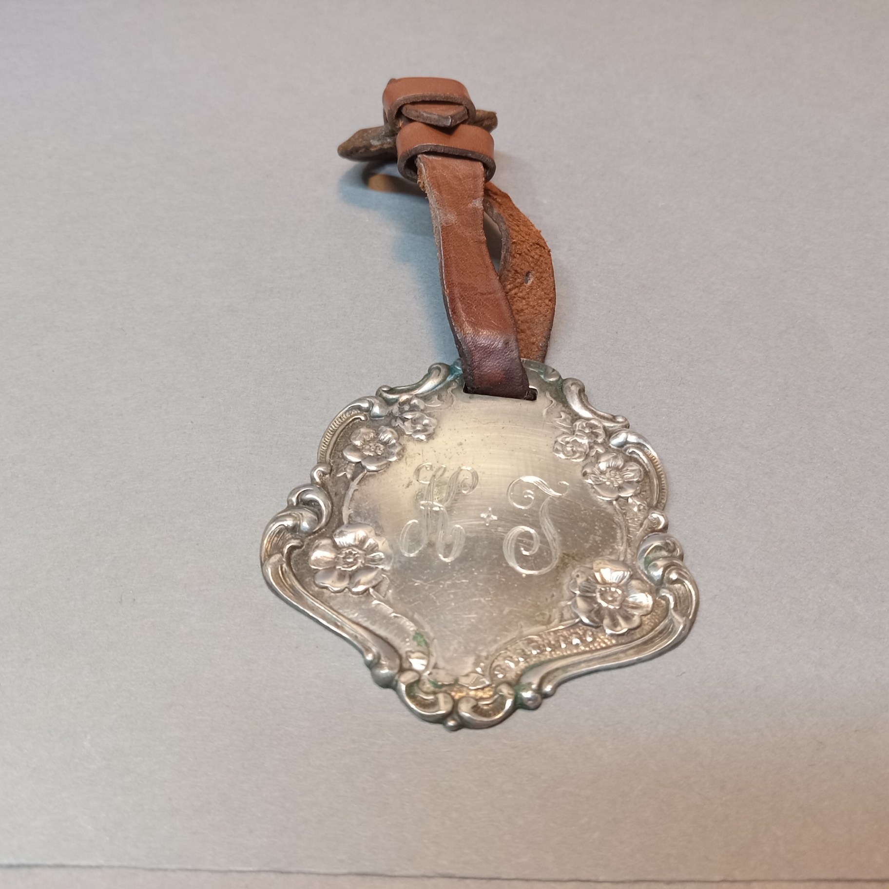 Vintage Vanity w/Sterling (19+dwt) - image 2 of 24