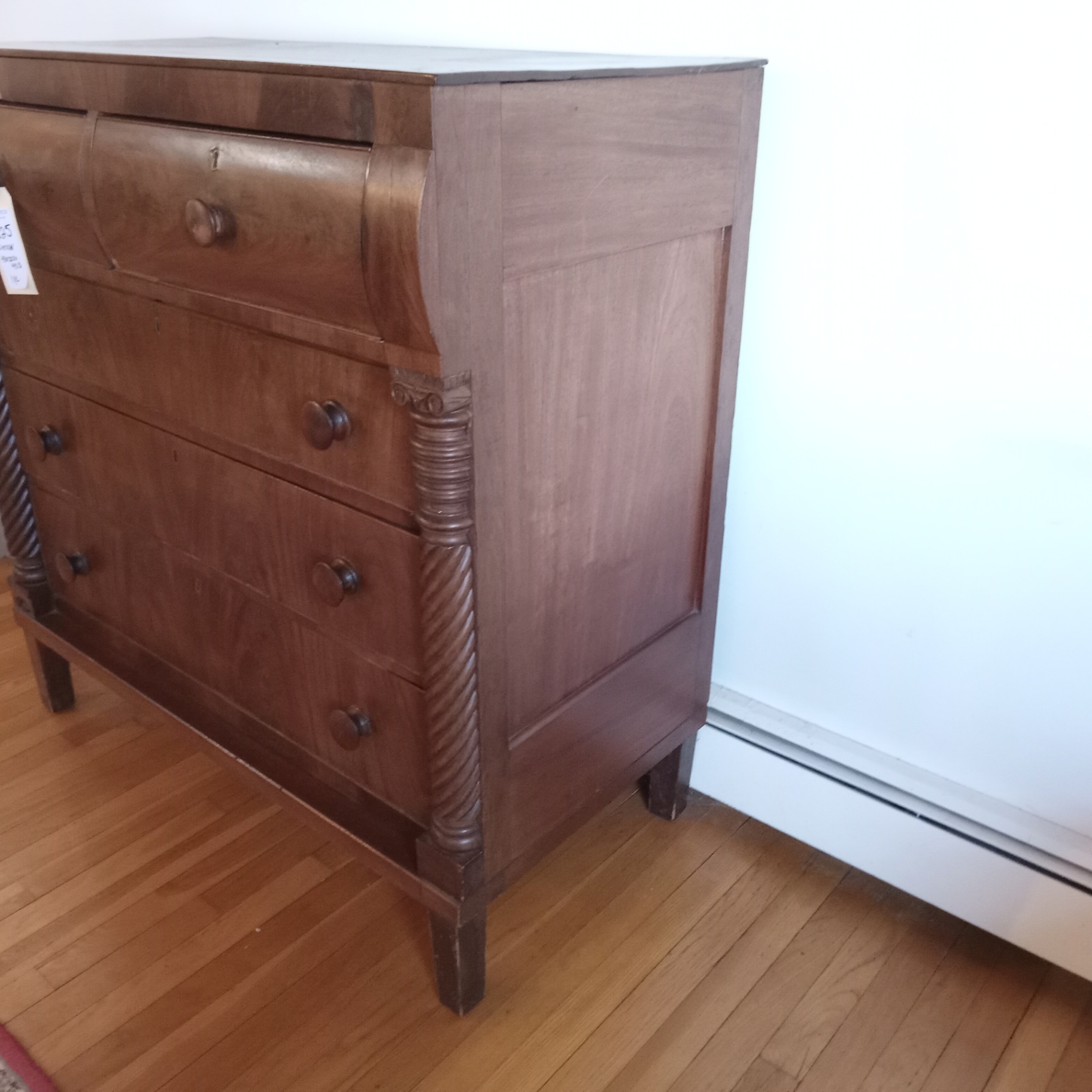 Antique Chest - image 3 of 16