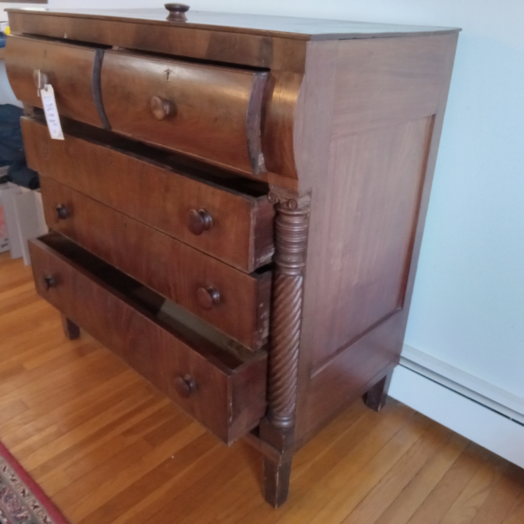 Antique Chest - image 6 of 16
