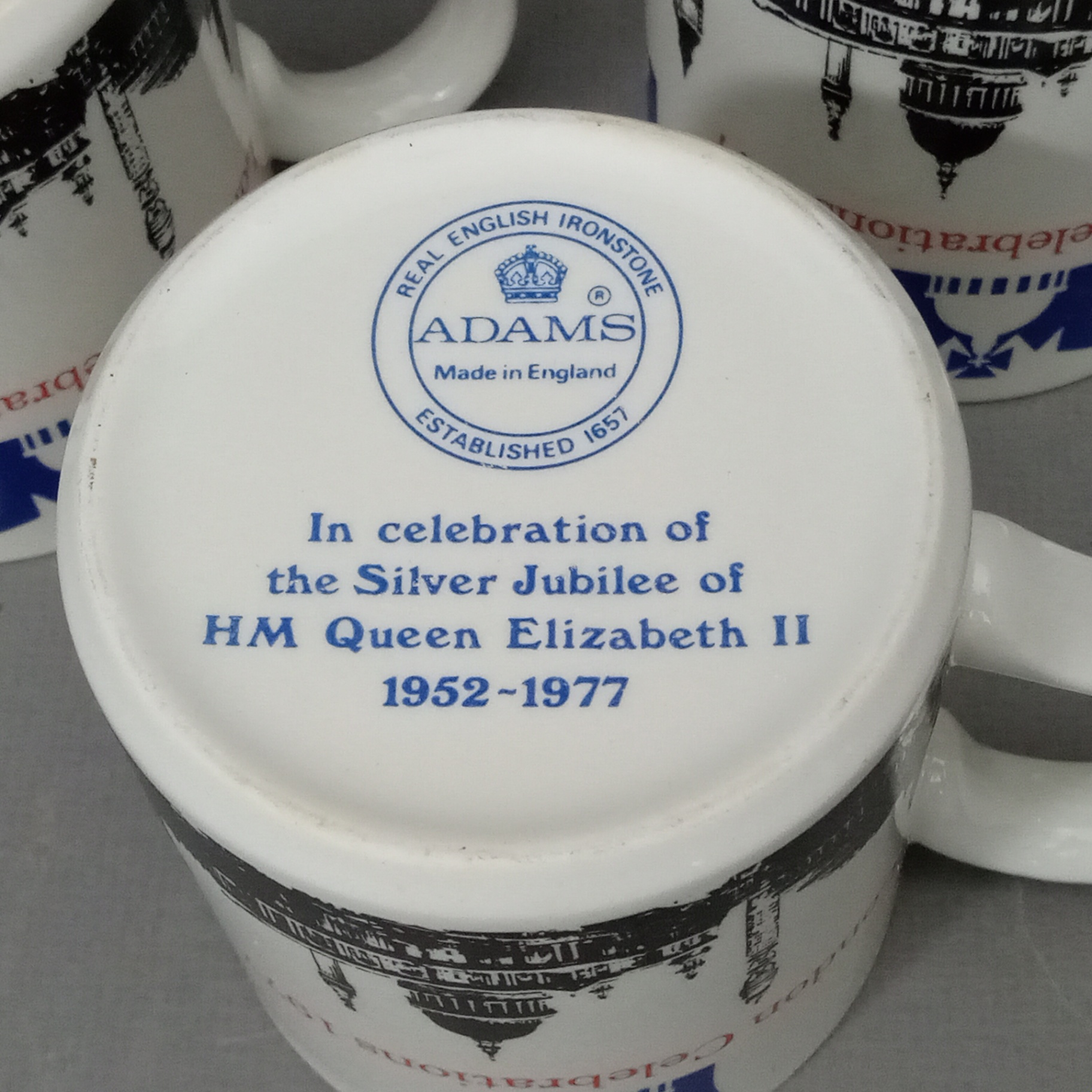 For the Queen's Silver Jubilee - image 12 of 12
