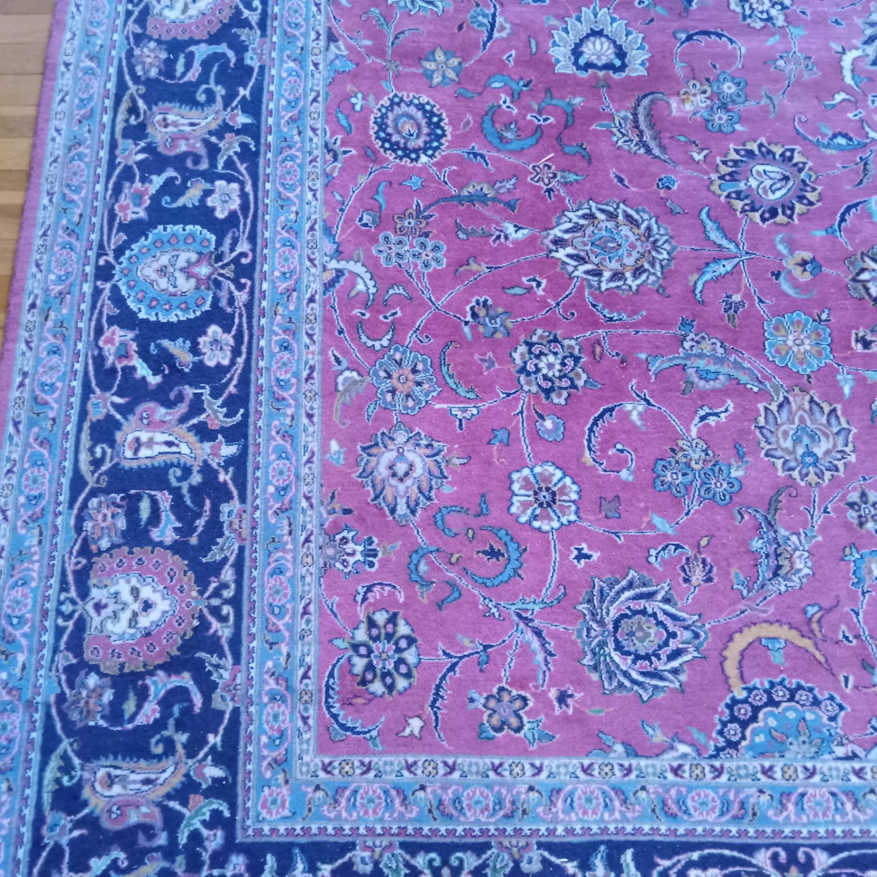 Wool Rug - image 8 of 9