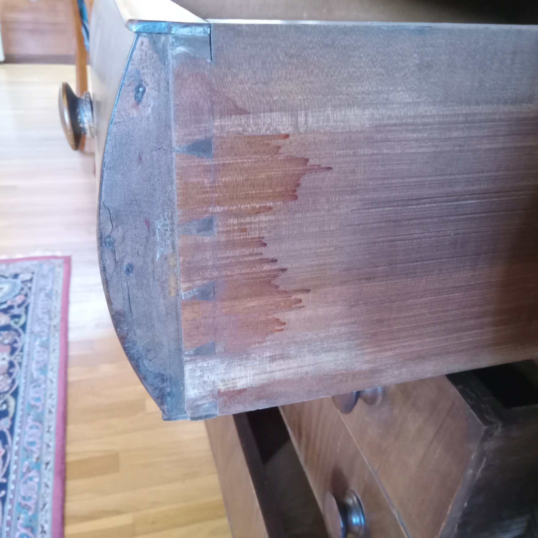 Antique Chest - image 8 of 16