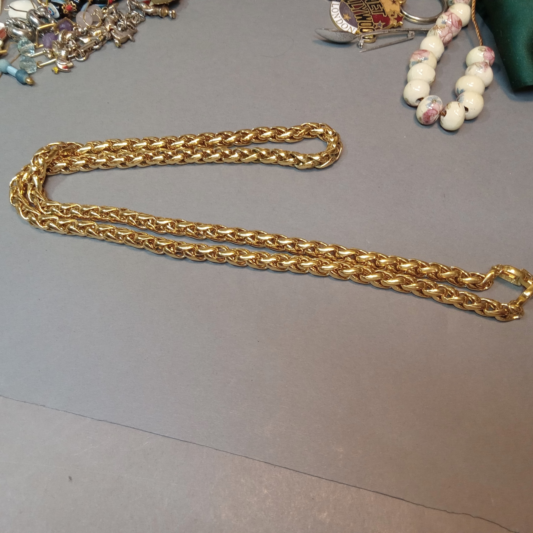 Vintage Costume Jewelry - image 12 of 12