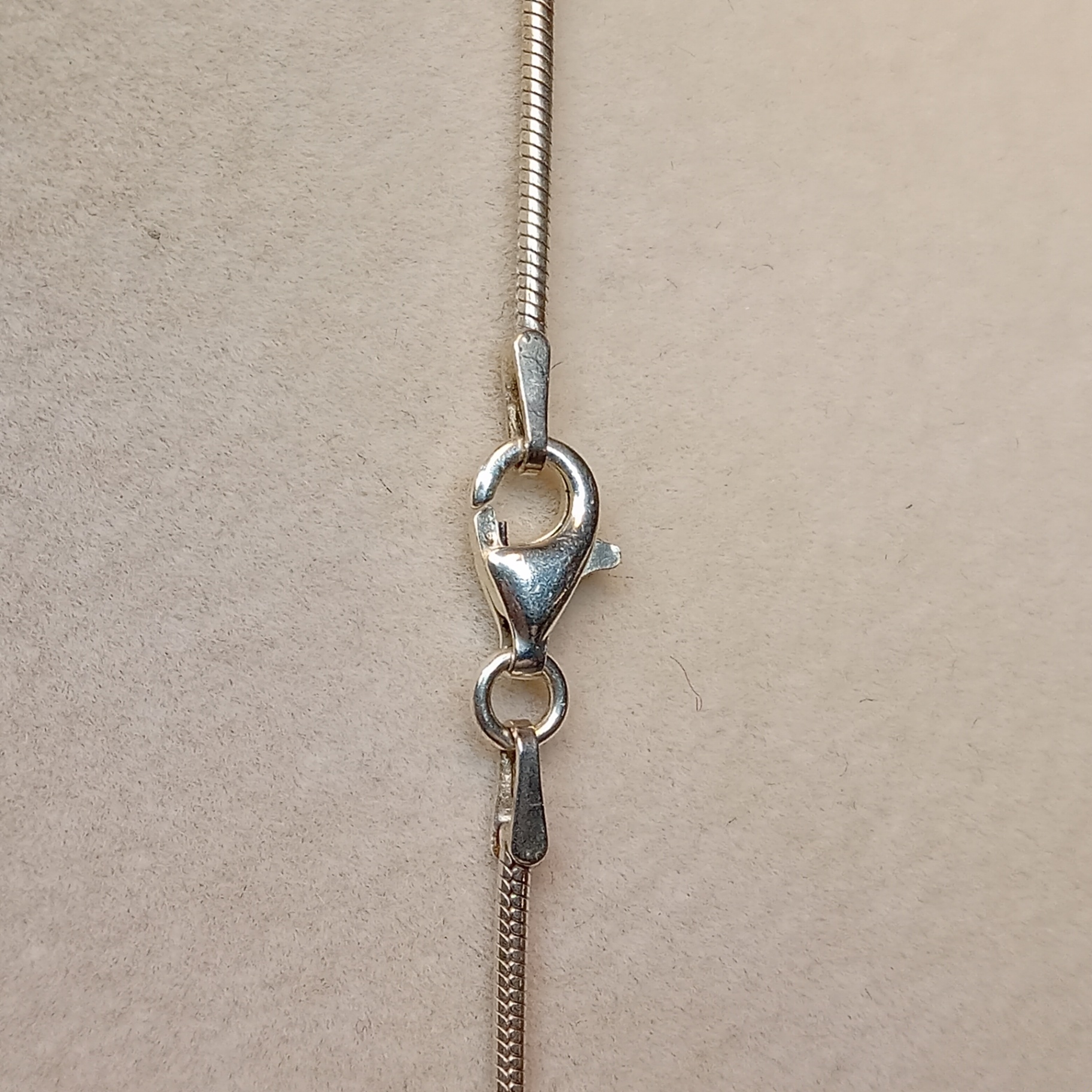Edaakie Zuni Sterling Jewelry (8+dwt) - image 6 of 7