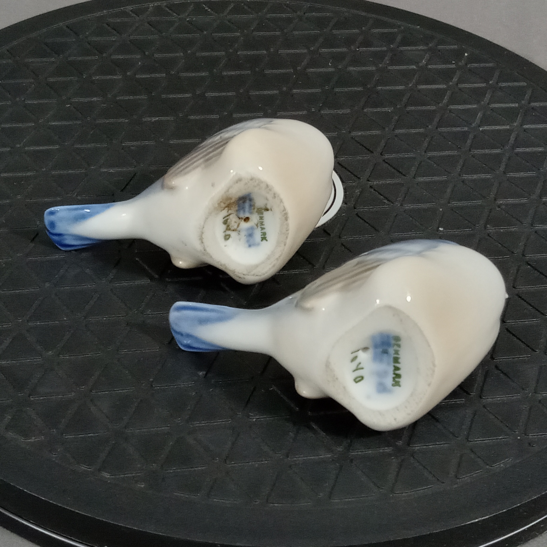 Royal Copenhage, Bing & Grondahl Bird Figurines - image 13 of 14