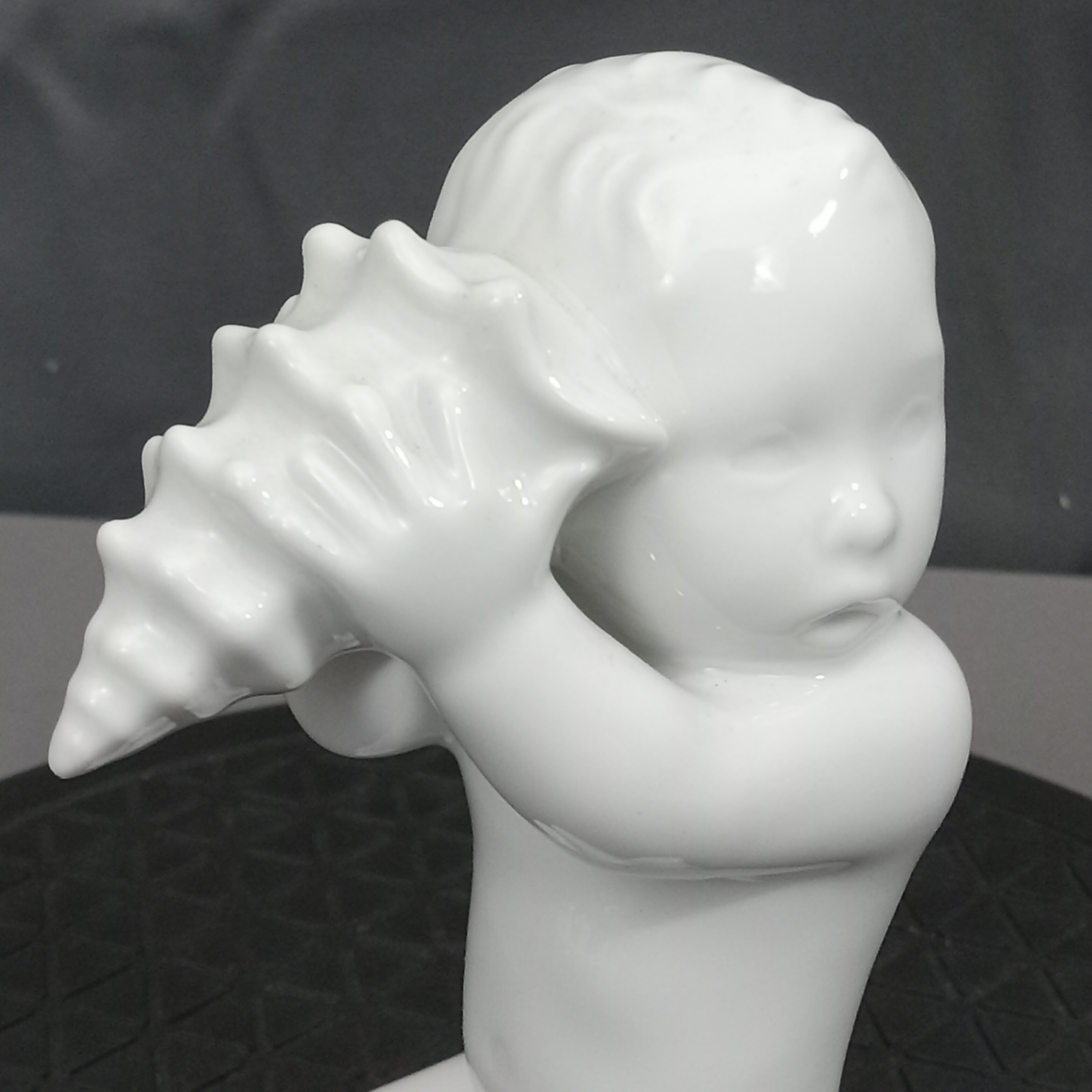 Bing & Grondahl Blanc de Chine Figurines - image 7 of 12