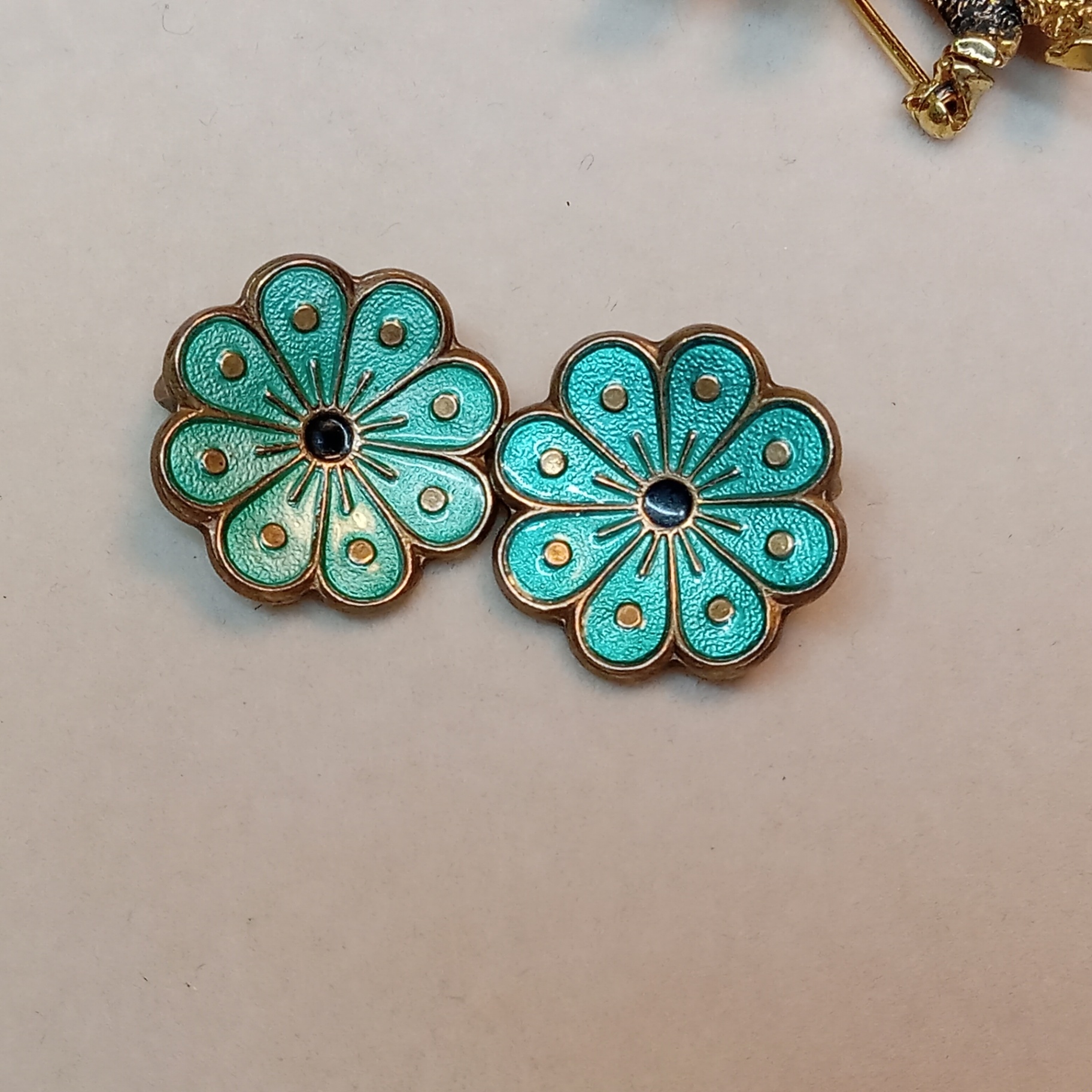 Vintage Sterling & Gold Filled Jewelry (13+dwt) - image 2 of 15