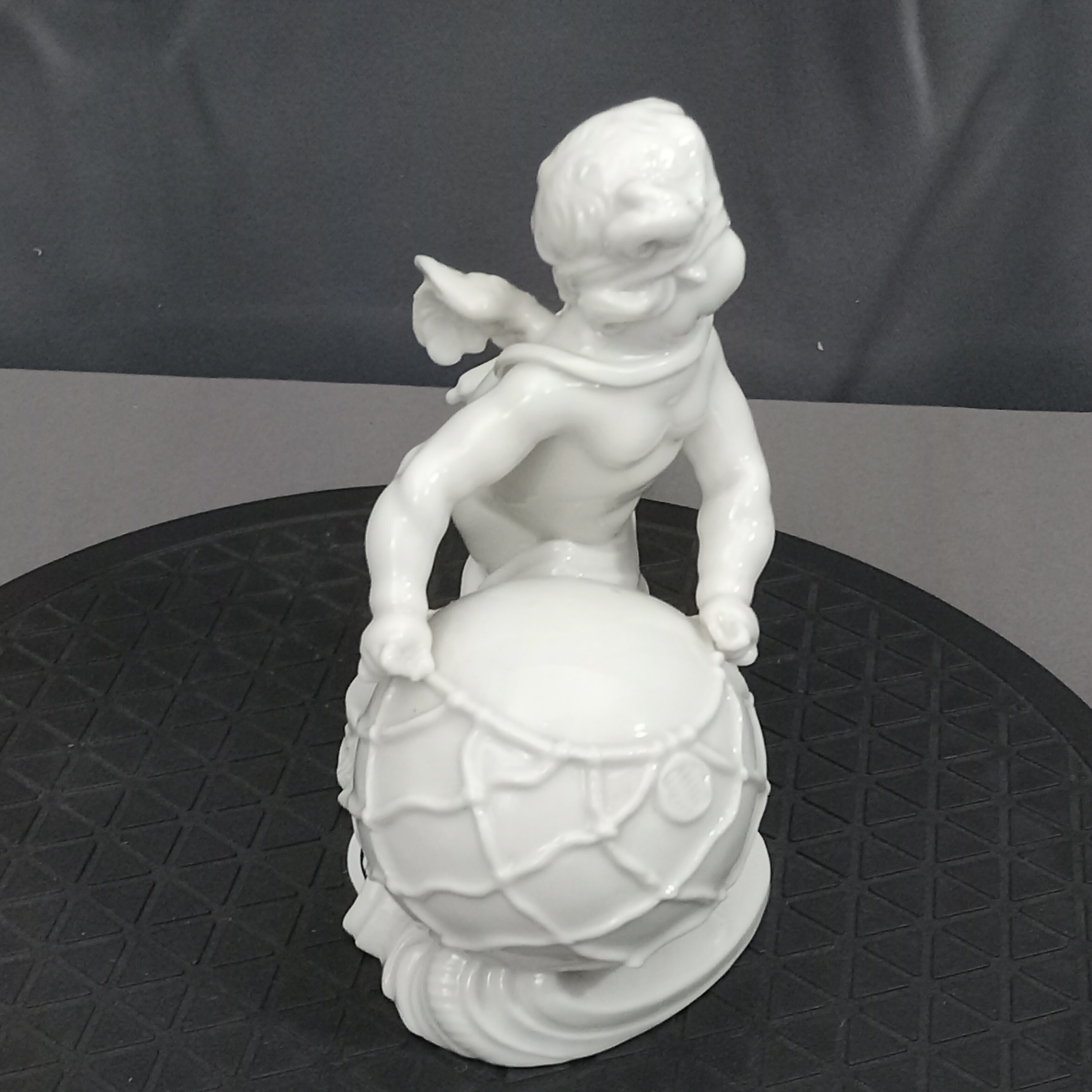 Nymphenburg Cherub Figurine - image 4 of 5