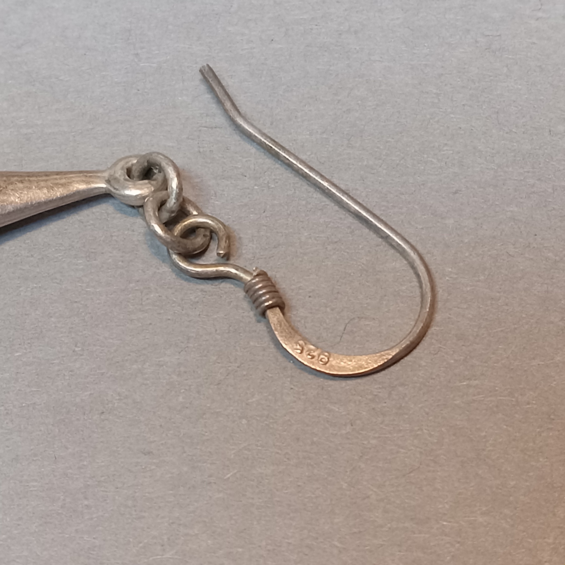 Silver & Amethyst Jewerly - image 12 of 12