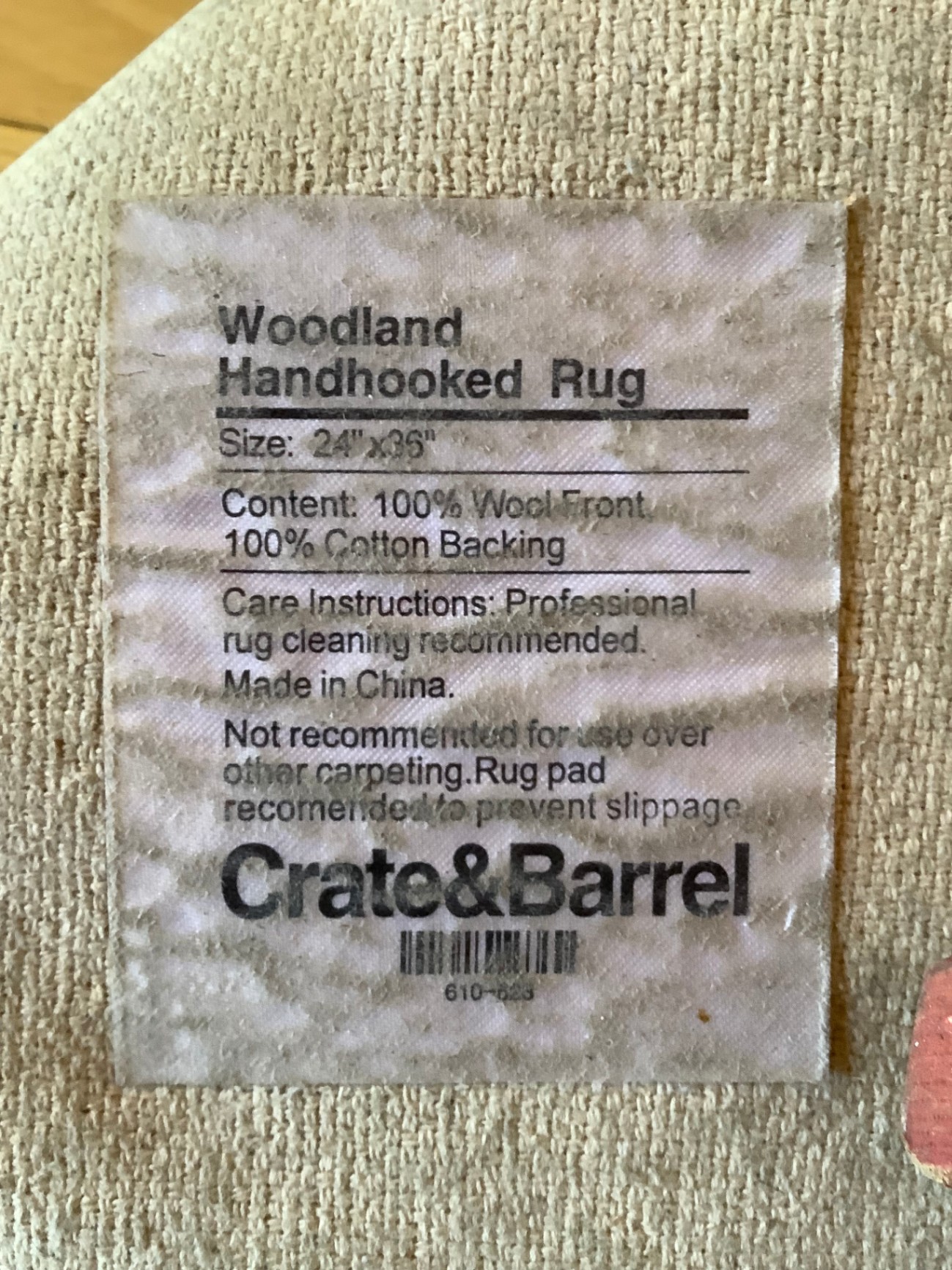 Crate & Barrel and More For the Playroom - image 6 of 6