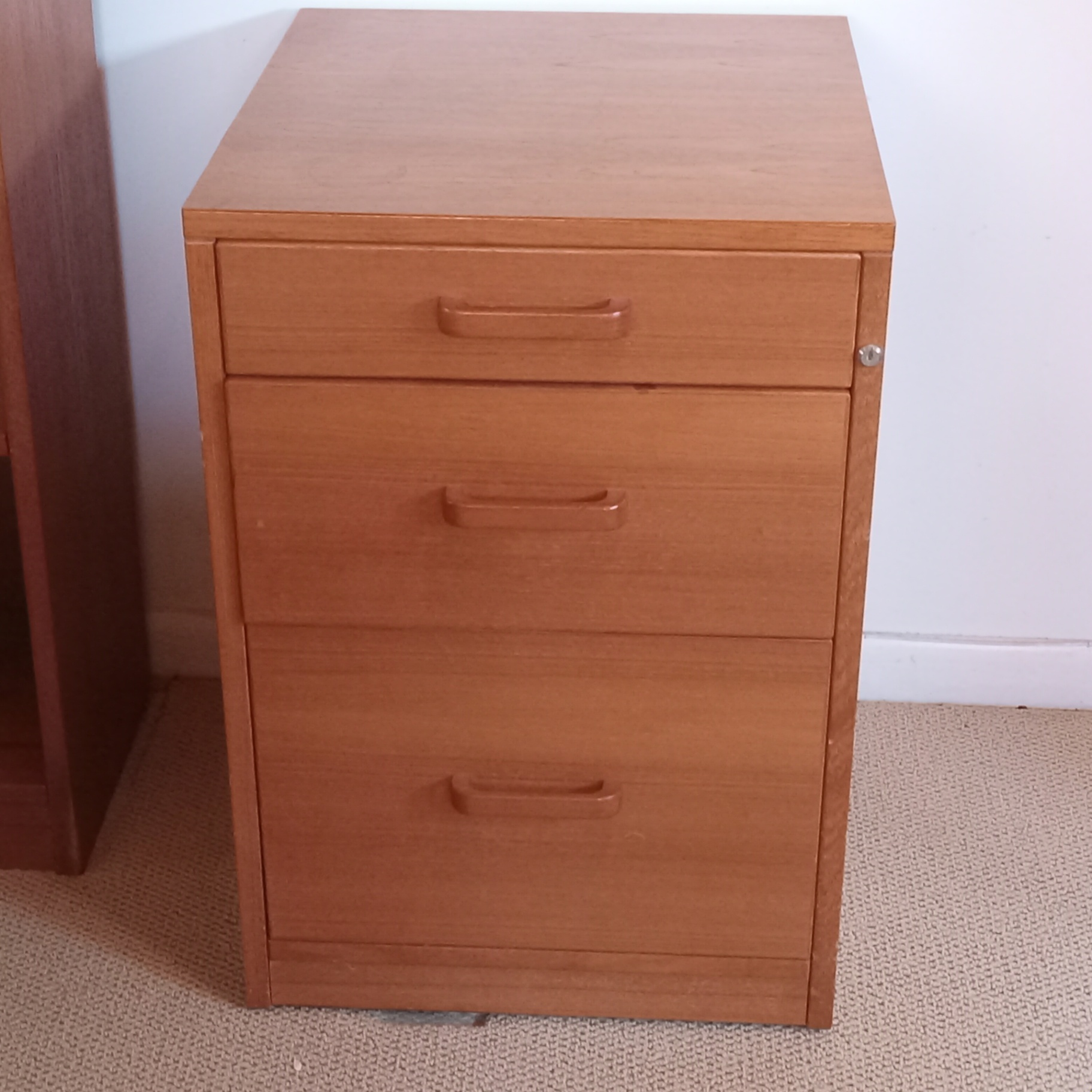 Danish Modern Office Furniture - image 2 of 17