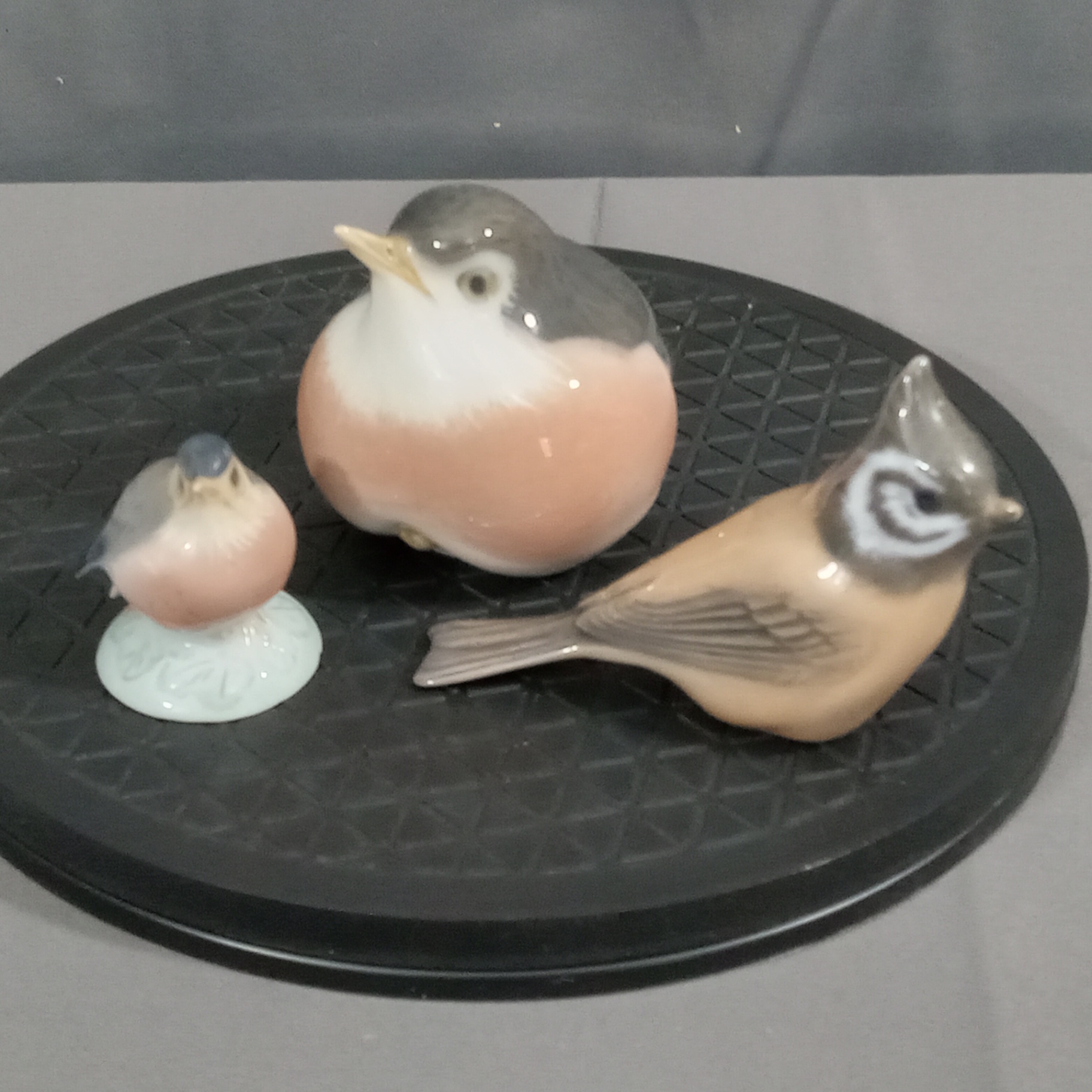 Royal Copenhagen Bird Figurines - image 1 of 13