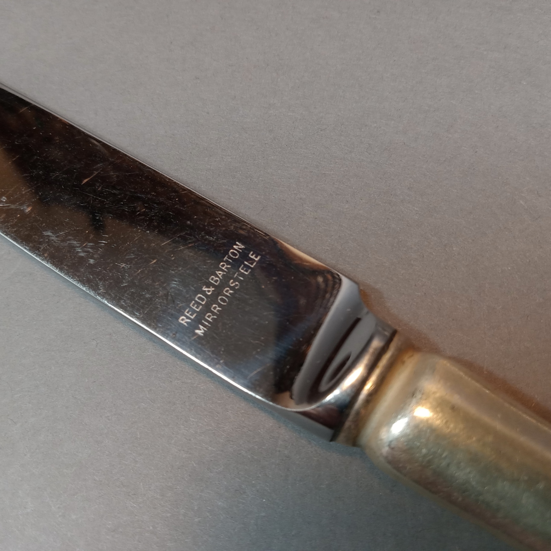 Dominick & Haff / Reed & Barton Sterling Flatware (1299+dwt) - image 12 of 24