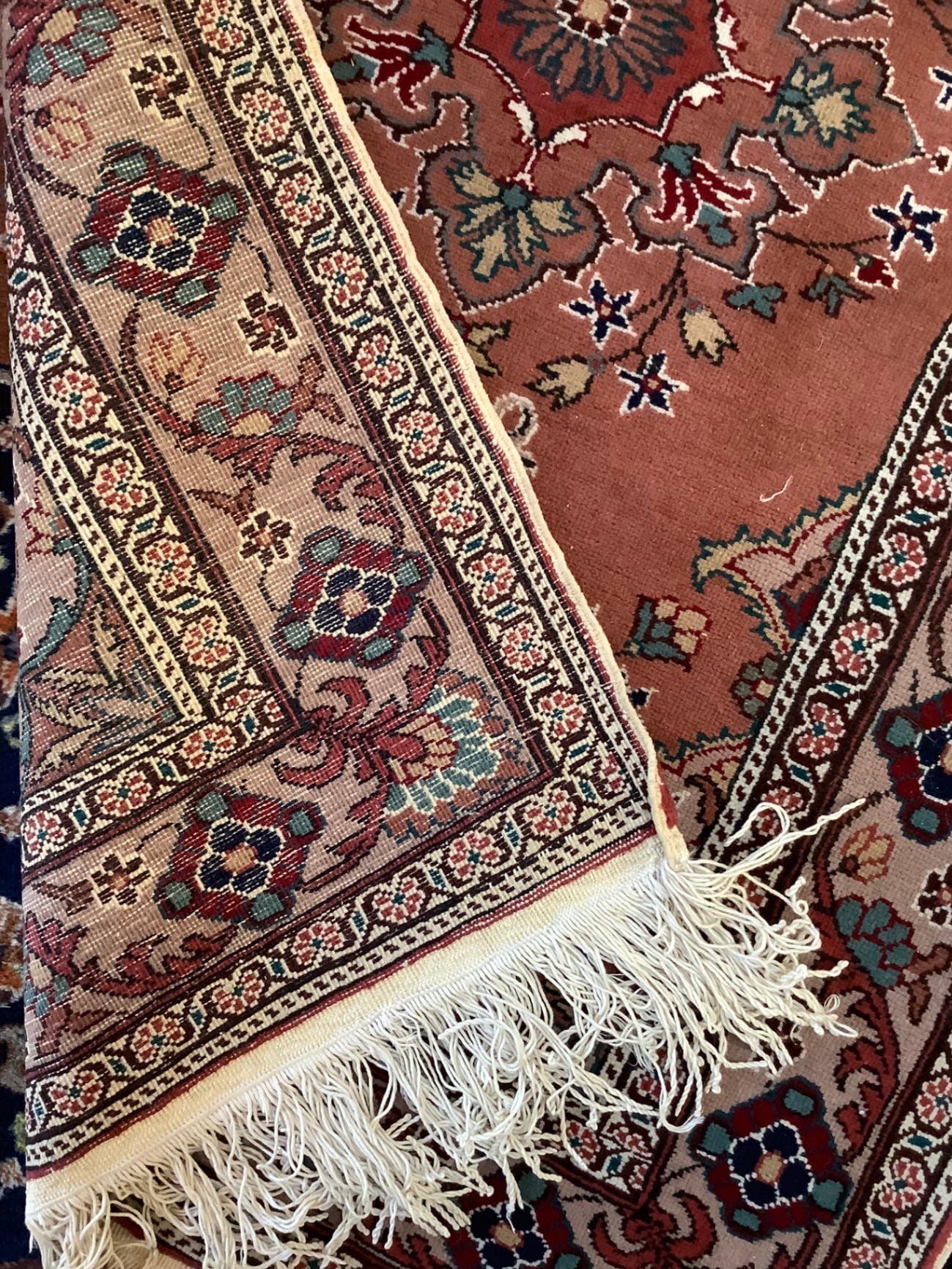 Wool Rug - image 2 of 3