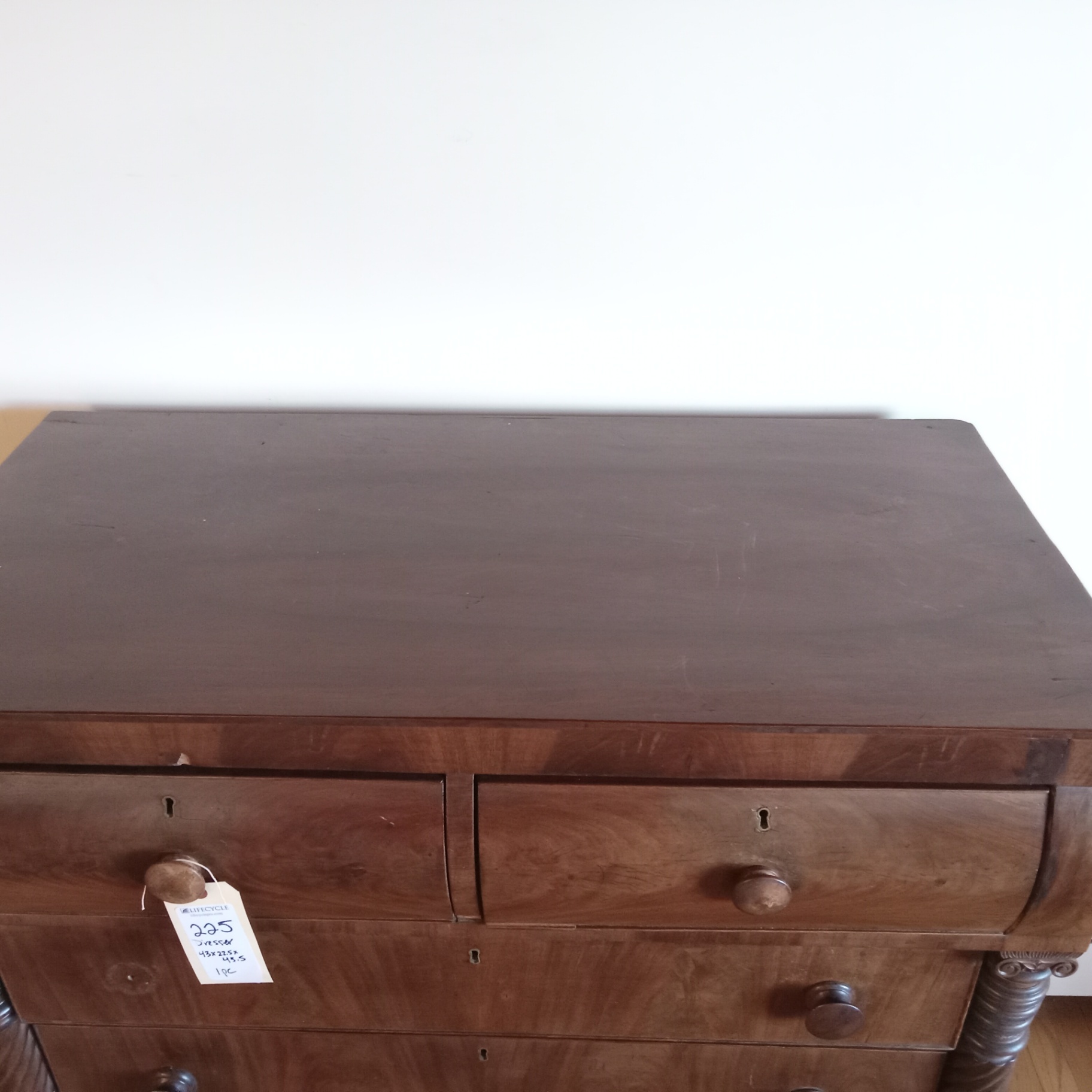 Antique Chest - image 13 of 16