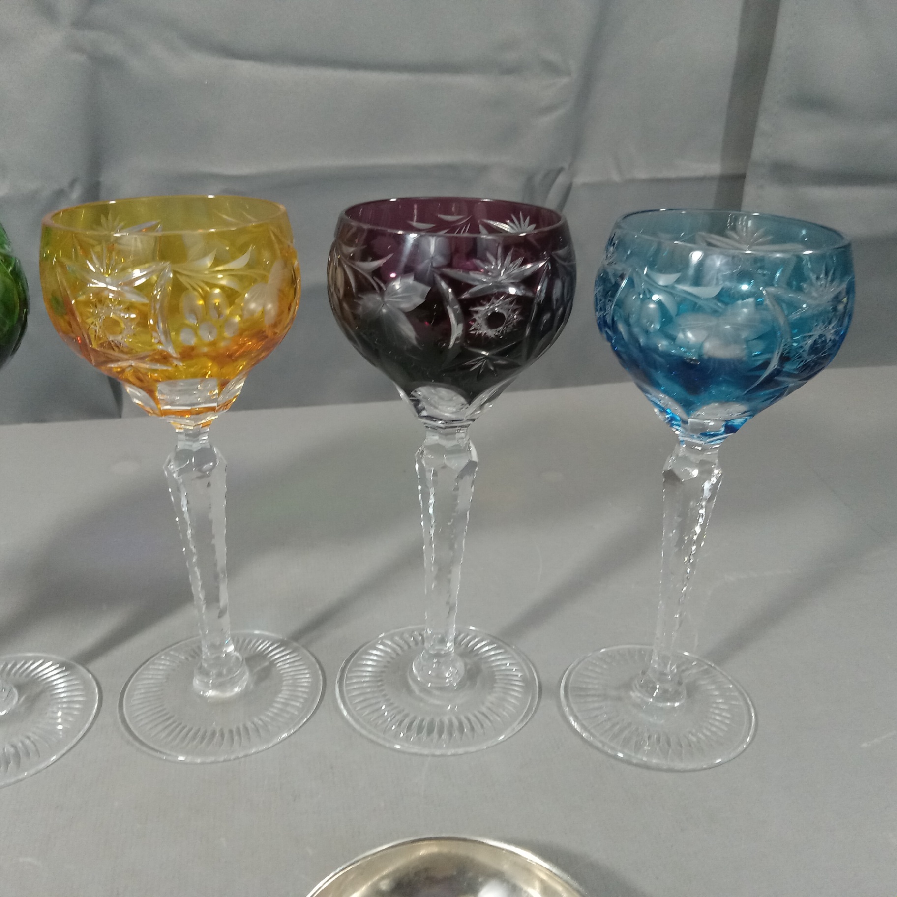 Vintage Nachtmann & More Wine Tasting - image 3 of 12