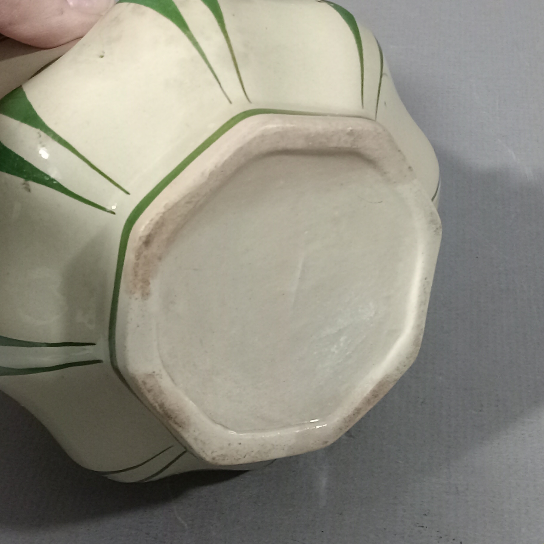 Green Ceramic & Glass Decor - image 14 of 20