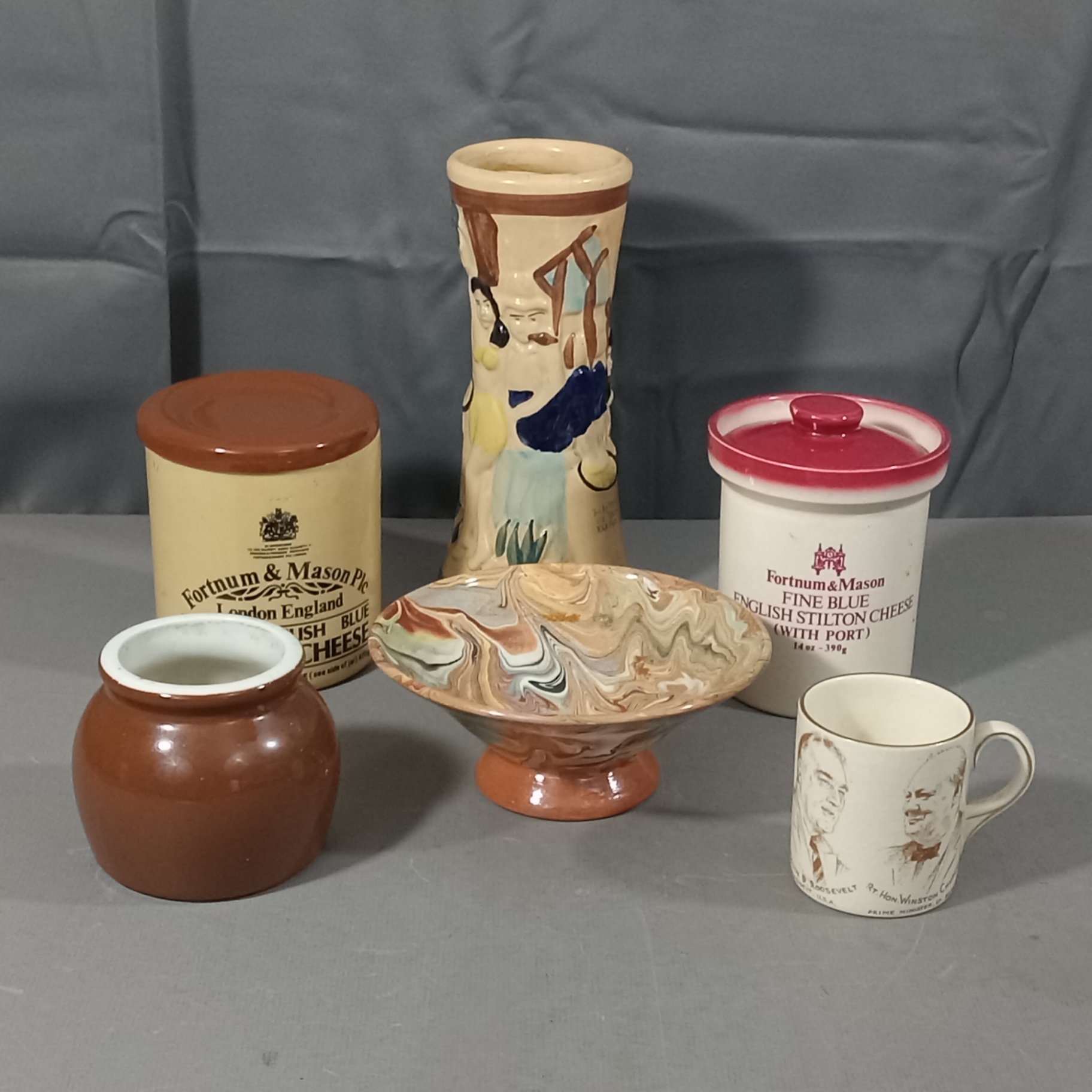 Trader Vic's & More Vintage Ceramics - image 1 of 20