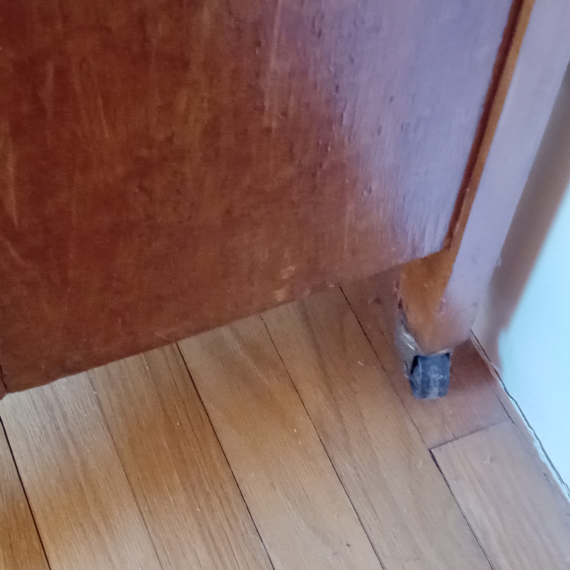 Antique Vanity/Dresser w/Mirror and Chair - image 8 of 32