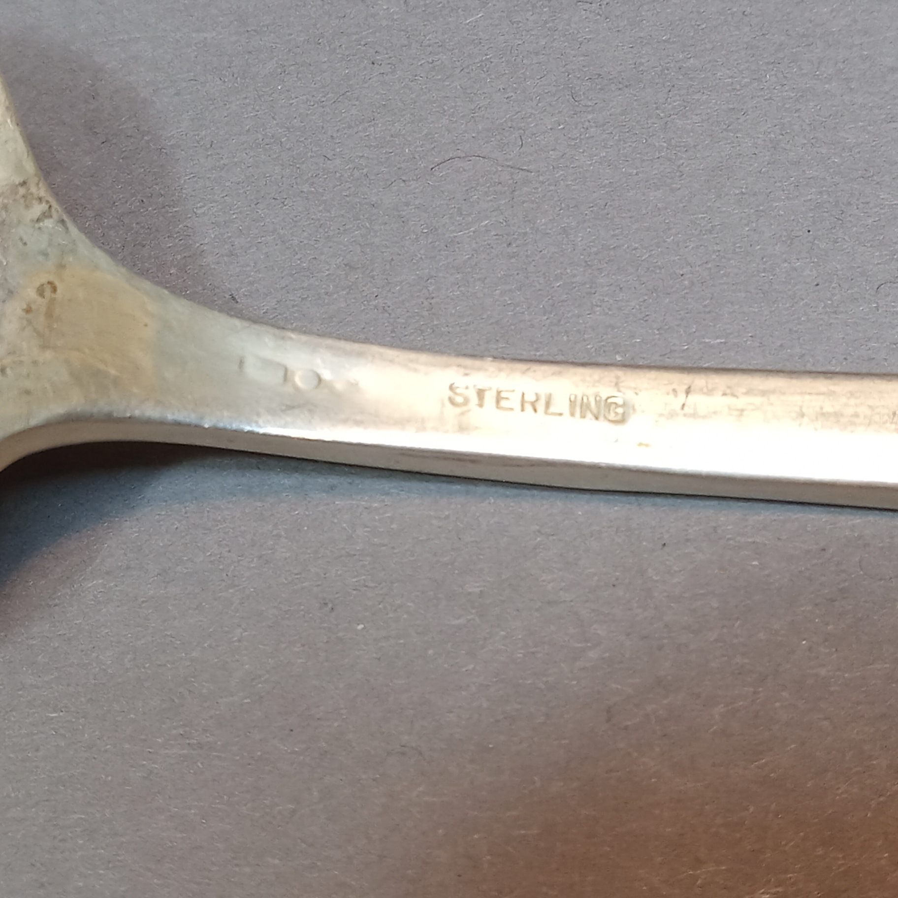 Dominick & Haff / Reed & Barton Sterling Flatware (1299+dwt) - image 8 of 24