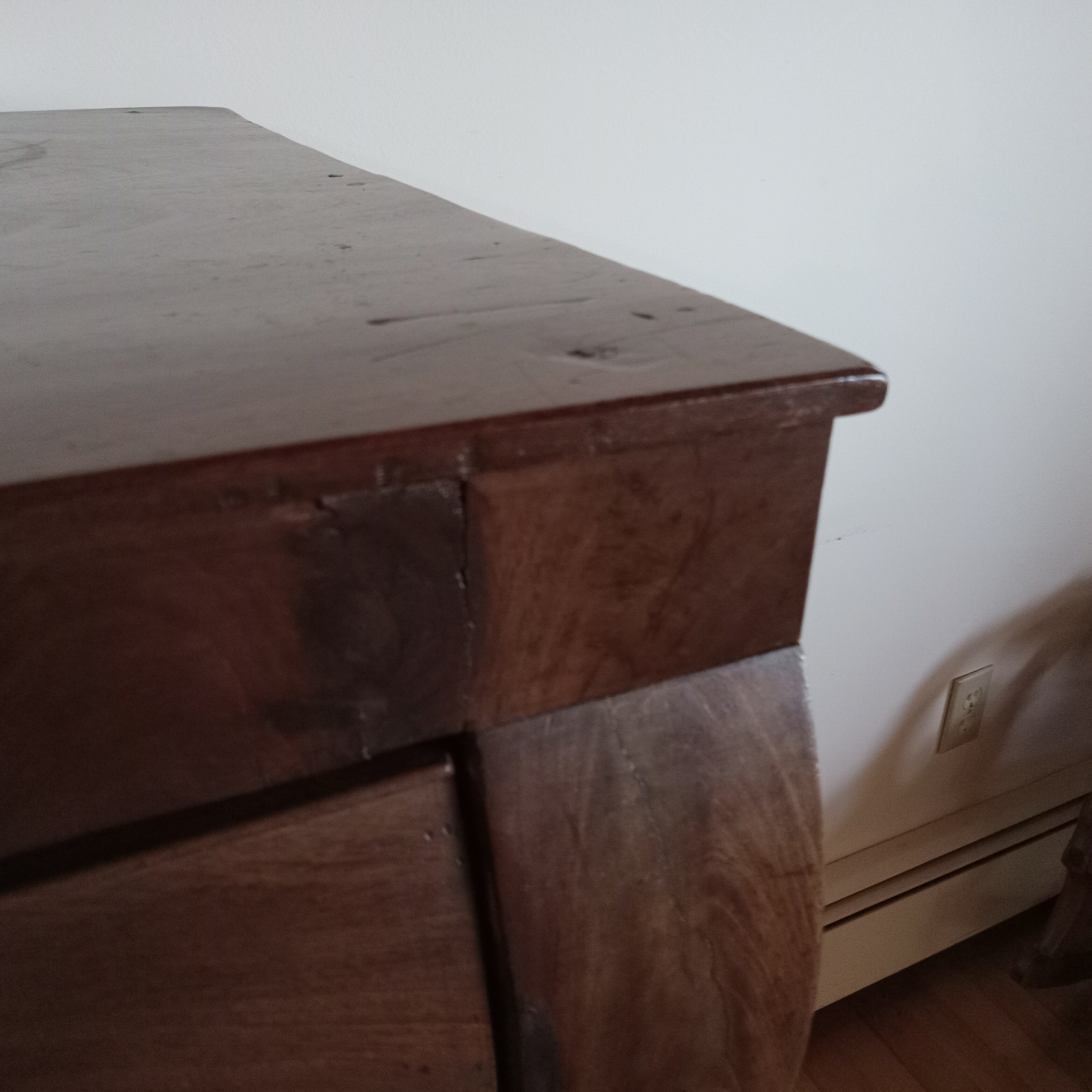 Antique Chest - image 12 of 16