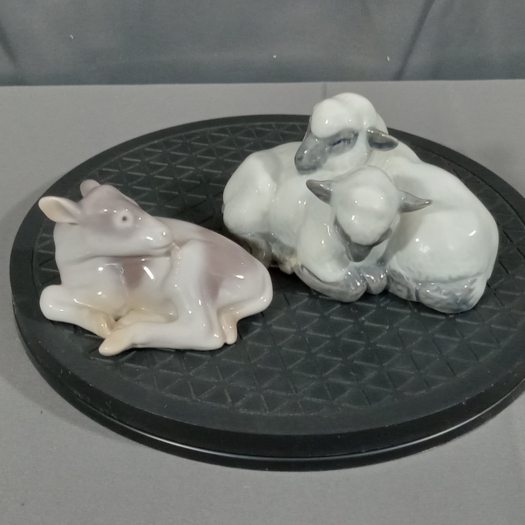 Royal Copenhagen, Bing & Grondahl Figurines - image 1 of 10