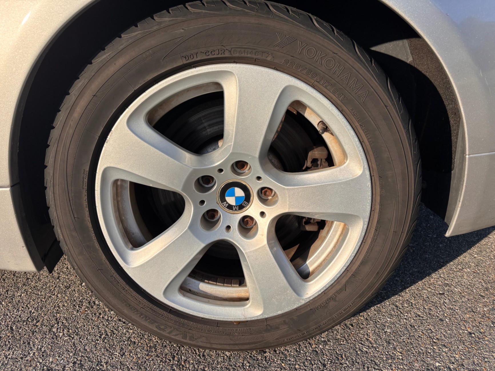 2008 BMW 535i 4-Door Sedan 114k miles /// ACH, CASH OPTIONS ADDED - image 16 of 34