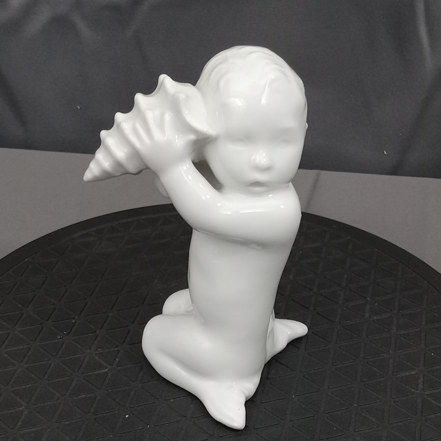 Bing & Grondahl Blanc de Chine Figurines - image 5 of 12