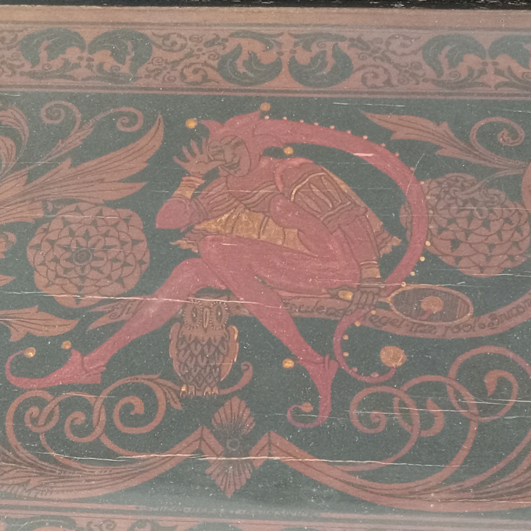 Holmegaard Cordials & Studio Debert Tarot Tray - image 7 of 15