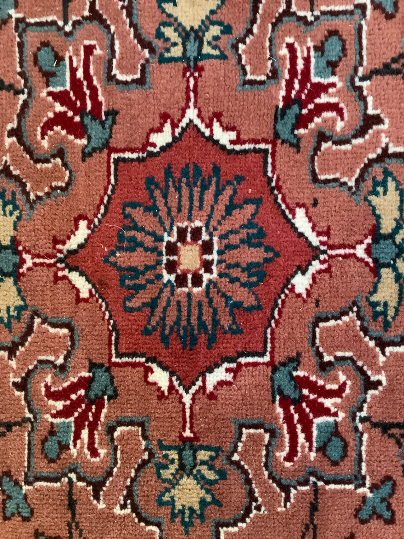 Wool Rug - image 3 of 3
