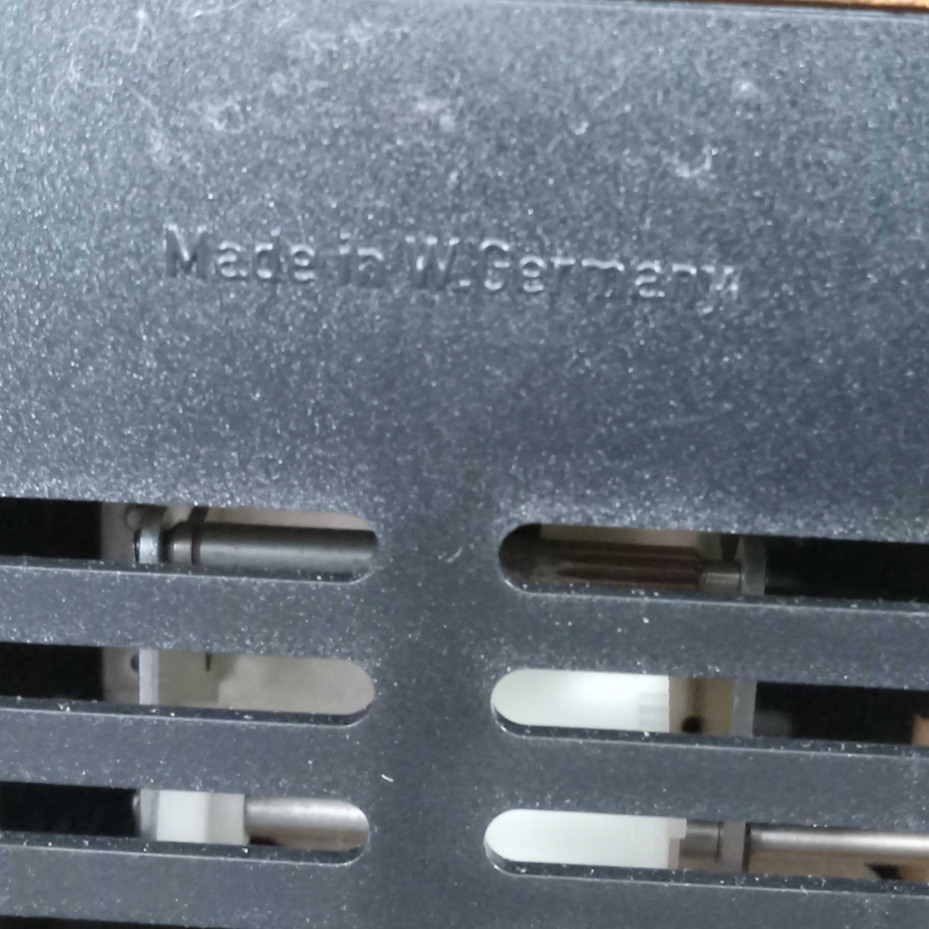 Vintage Metronomes - image 16 of 17