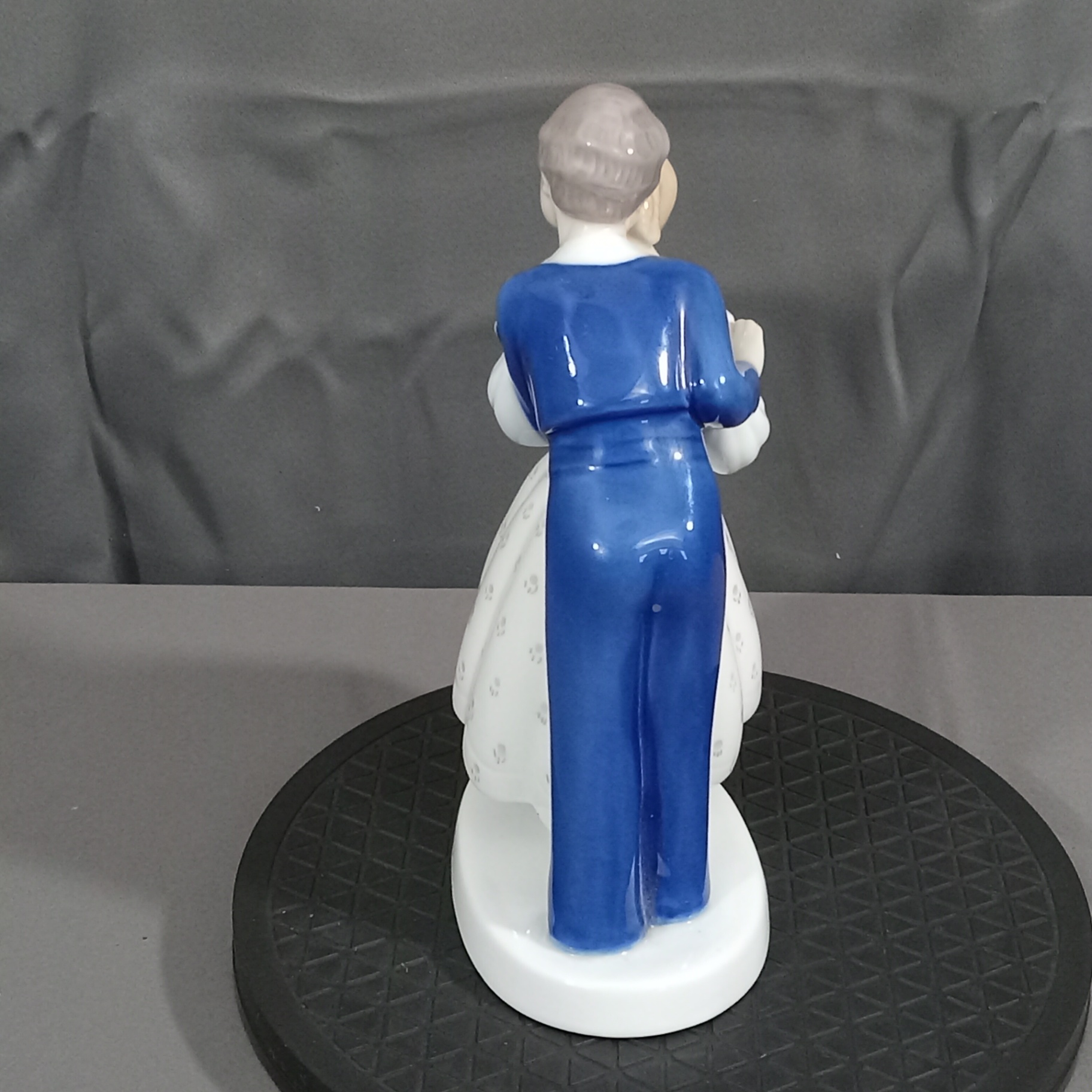 Bing & Grondahl Youthful Boldness Figurine - image 2 of 5