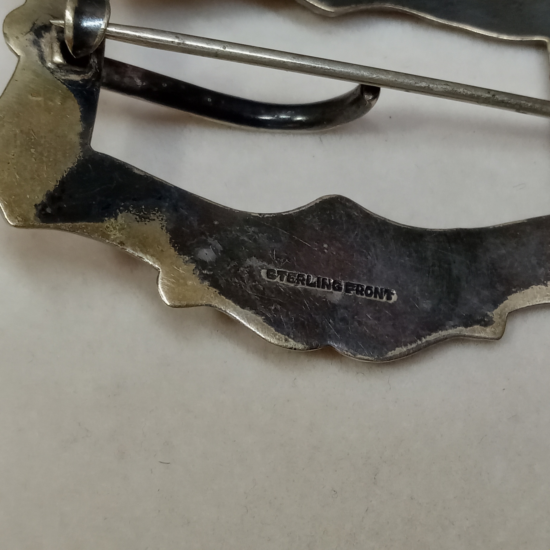 Antique & Vintage Jewelry - Sterling & More (42+dwt) - image 11 of 30