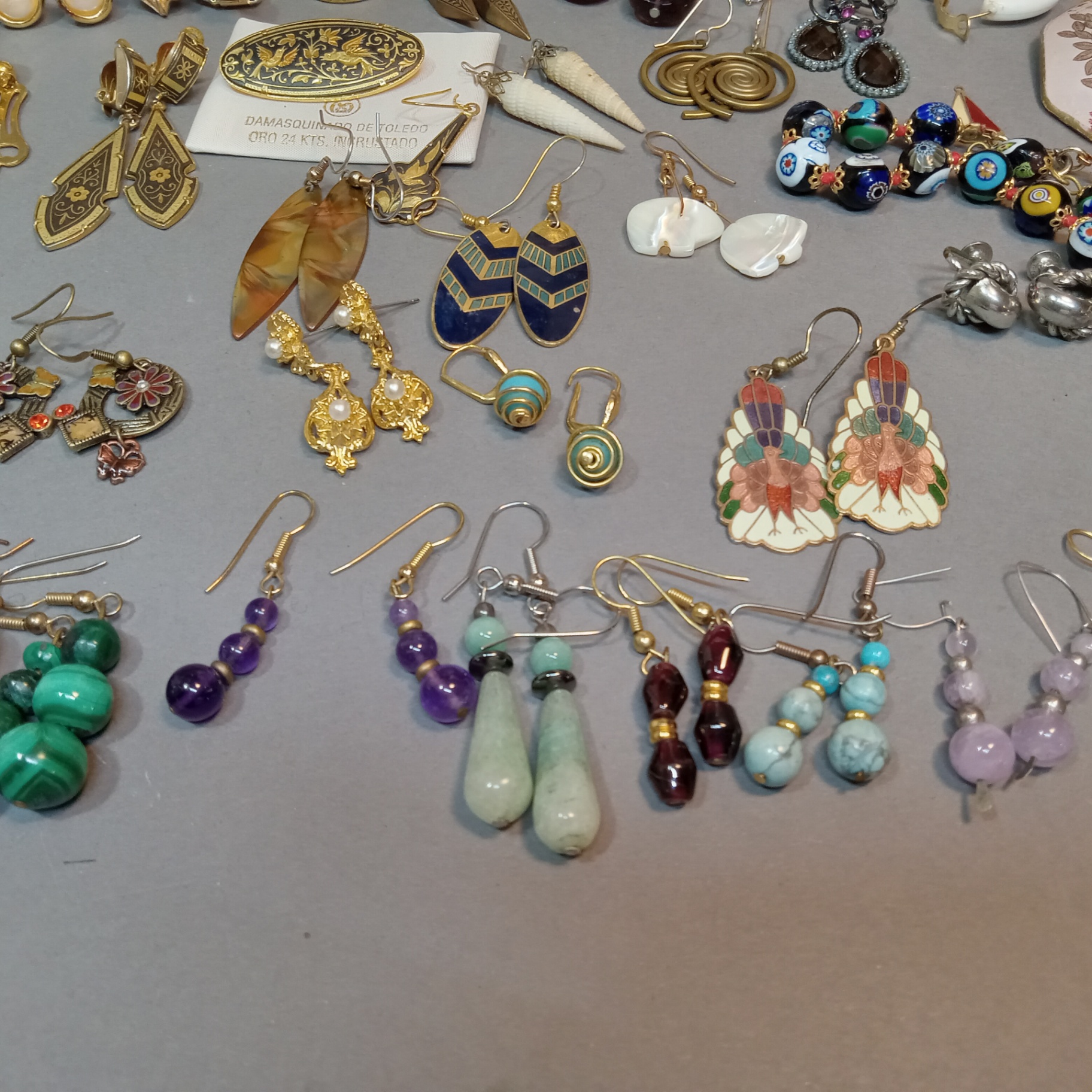 Vintage Costume Jewelry - image 7 of 12