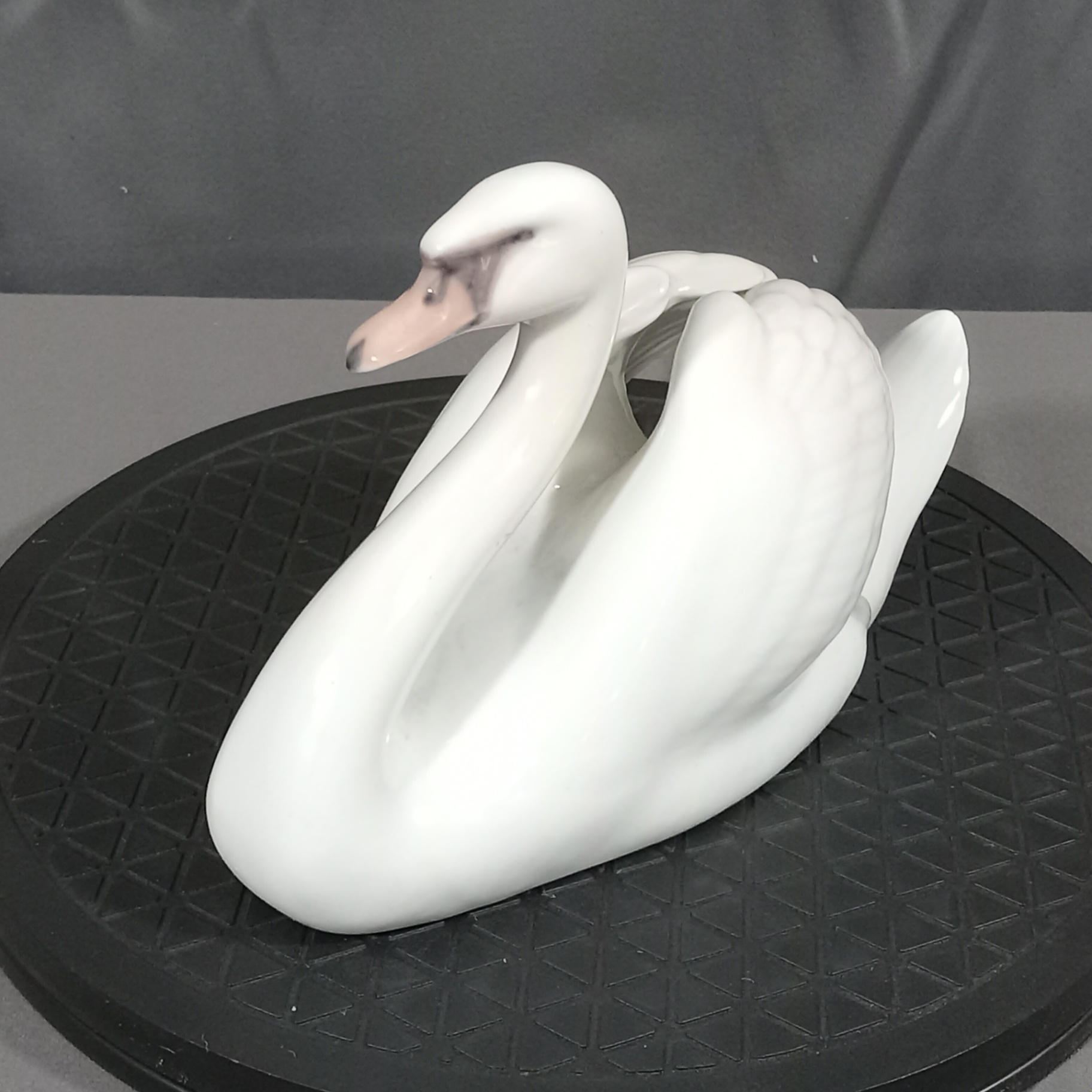 Royal Copenhagen Swan & Ducks Figurines - image 3 of 9