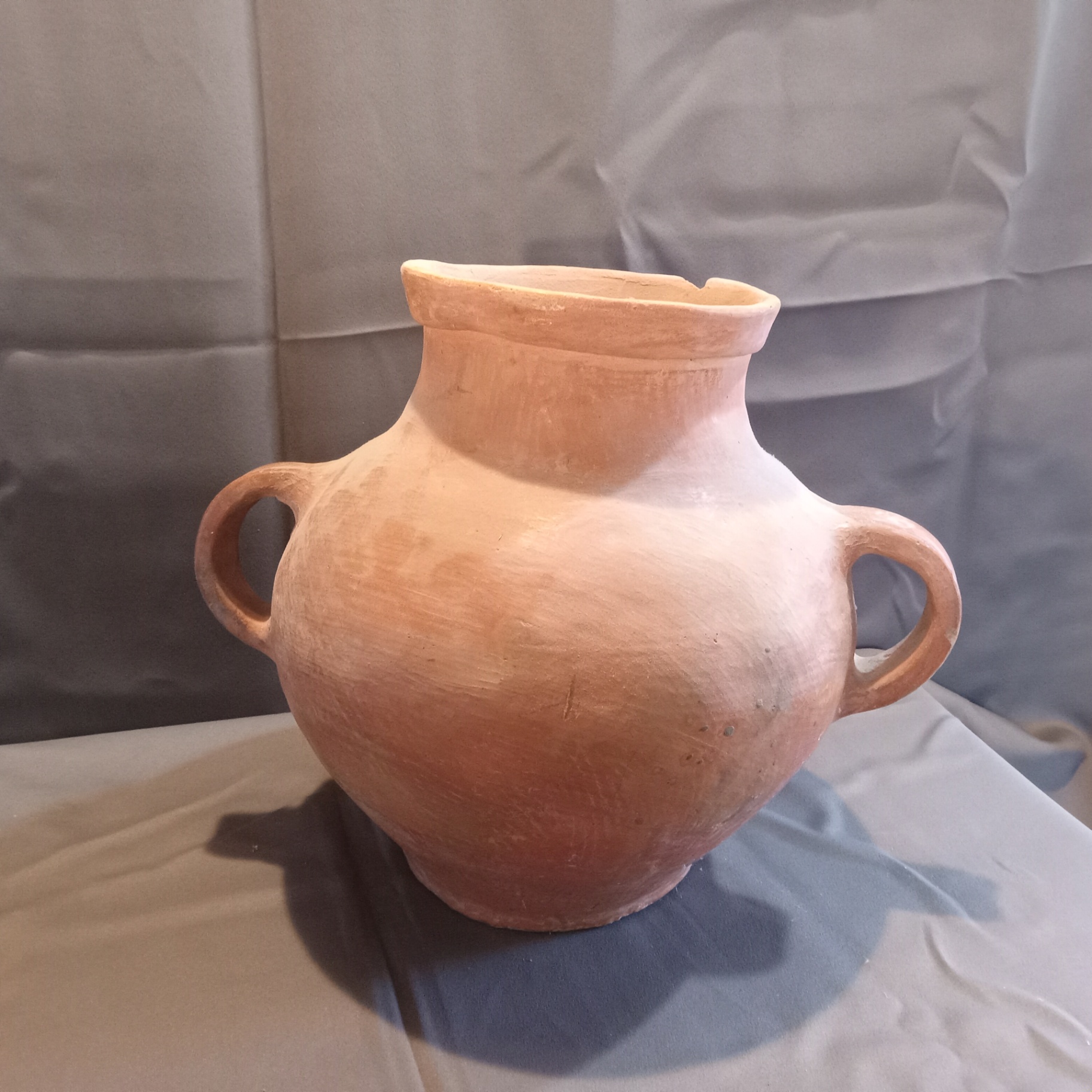 Primitive Clay Pots - image 2 of 11